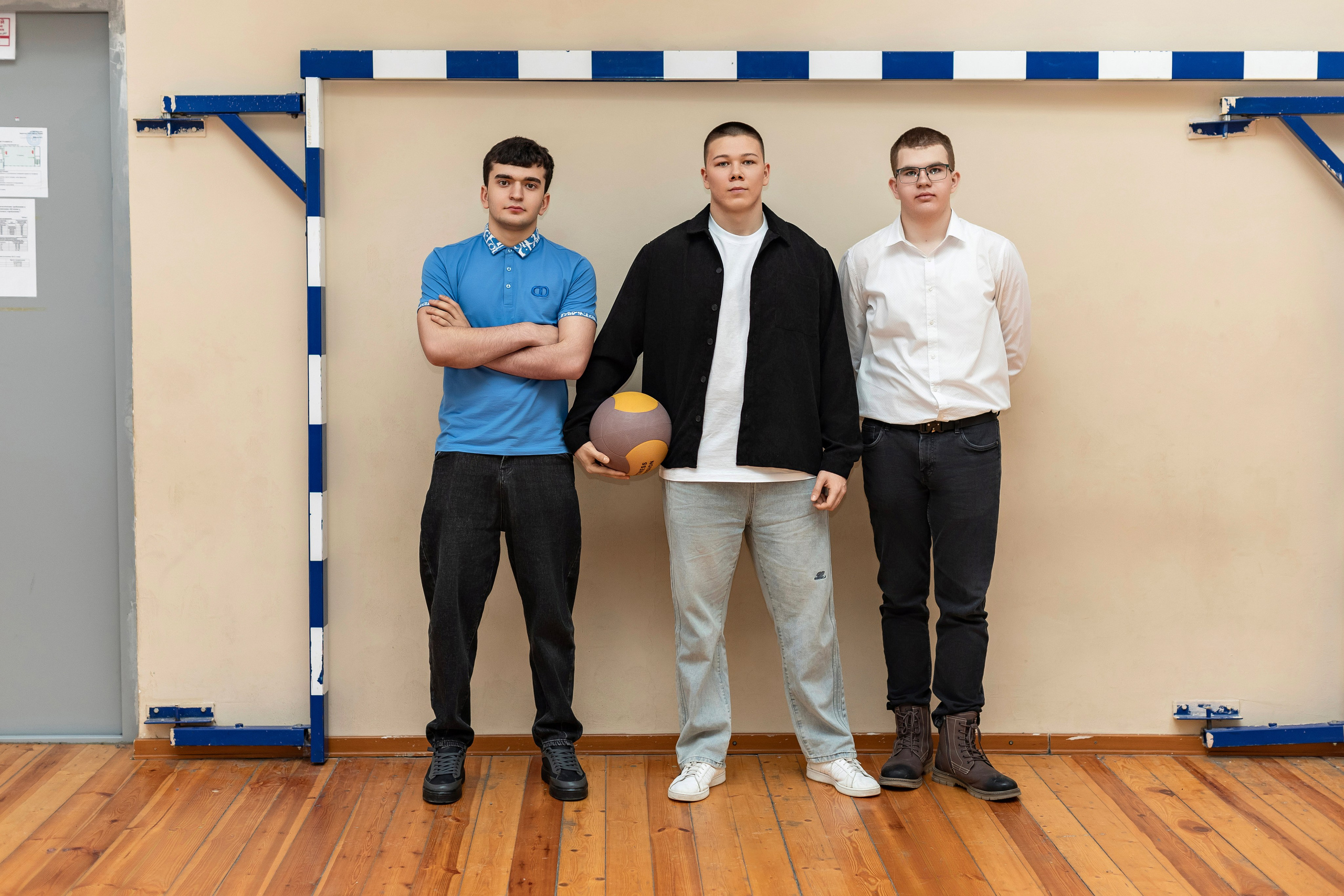 один день в школе