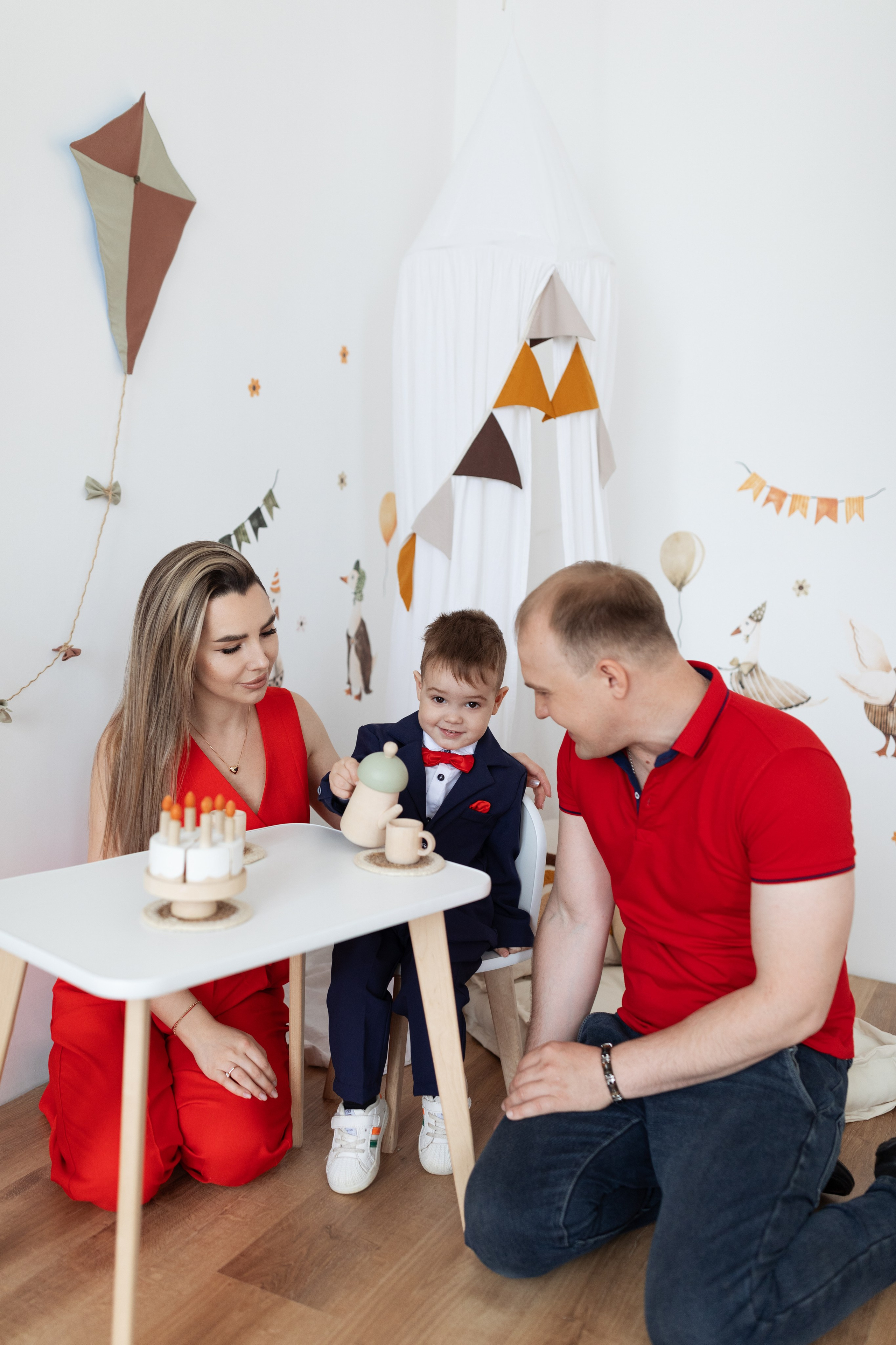 Лёвушке 2 годика. Фотограф на годик Хабаровск Детский и семейный фотограф в Хабаровске Юлия Матвиенко