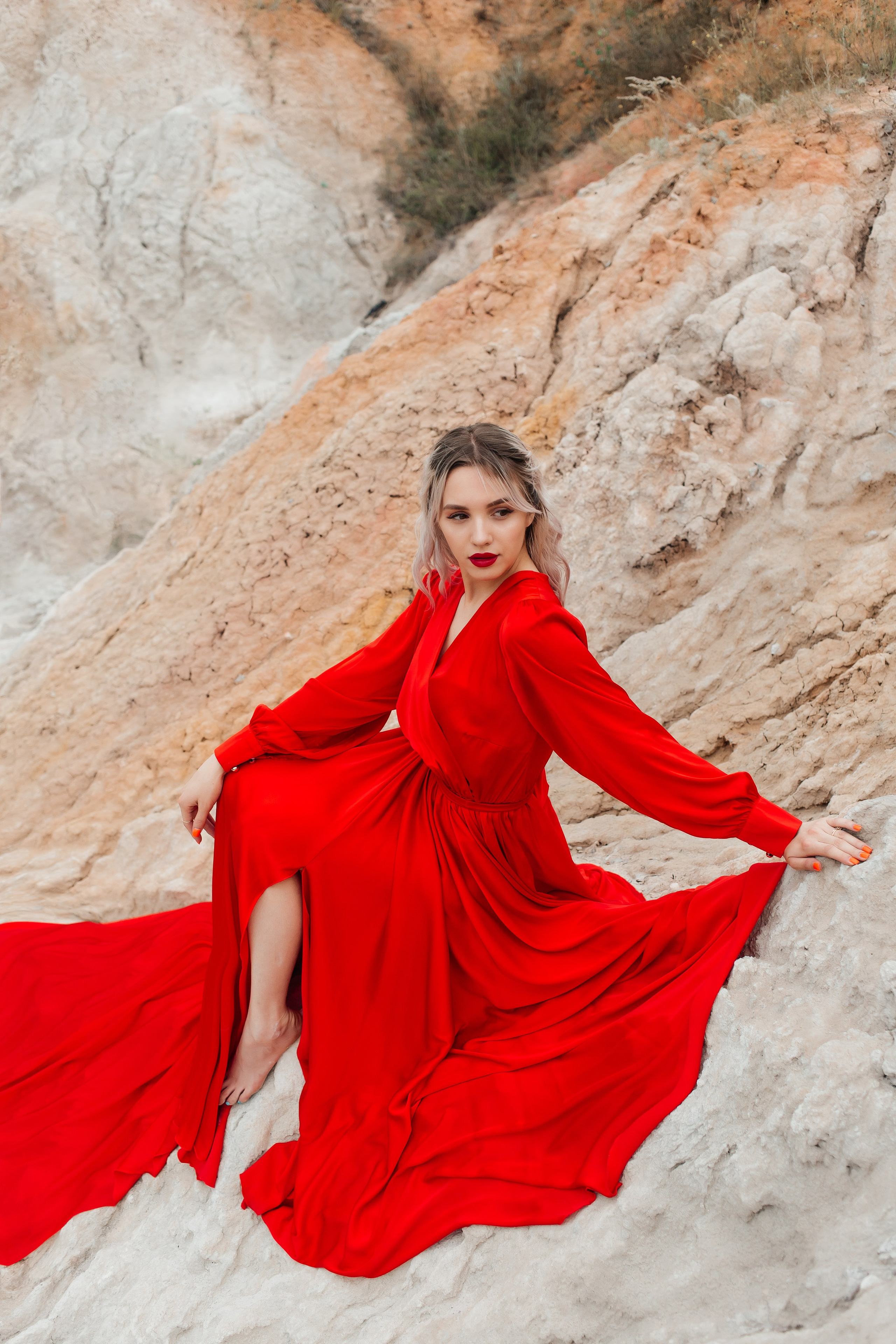 Оля горы. Женский фотограф в Оренбурге Ирина Заводчикова