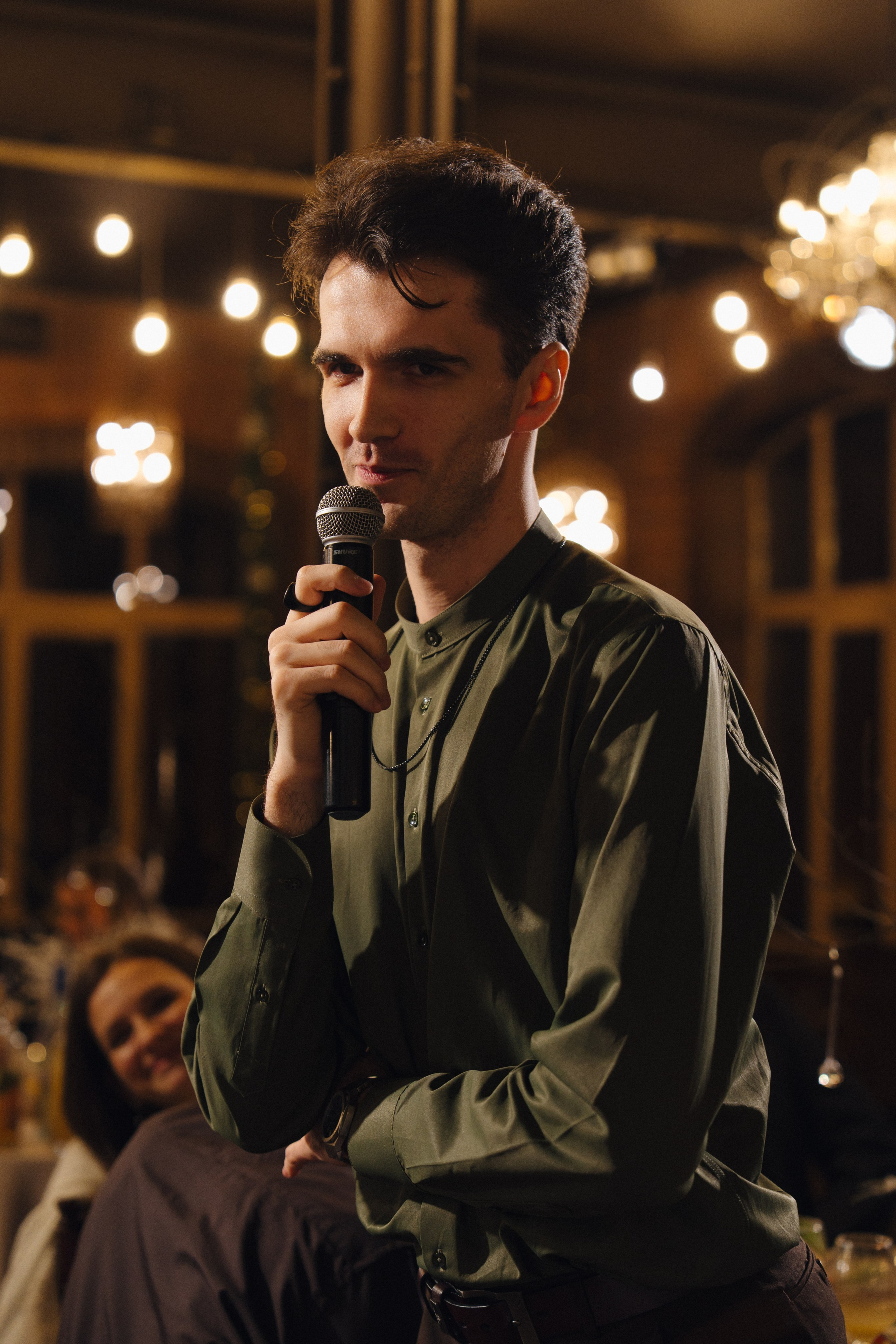 Свадьба Гумара и Анны. Фотограф Макс Меш