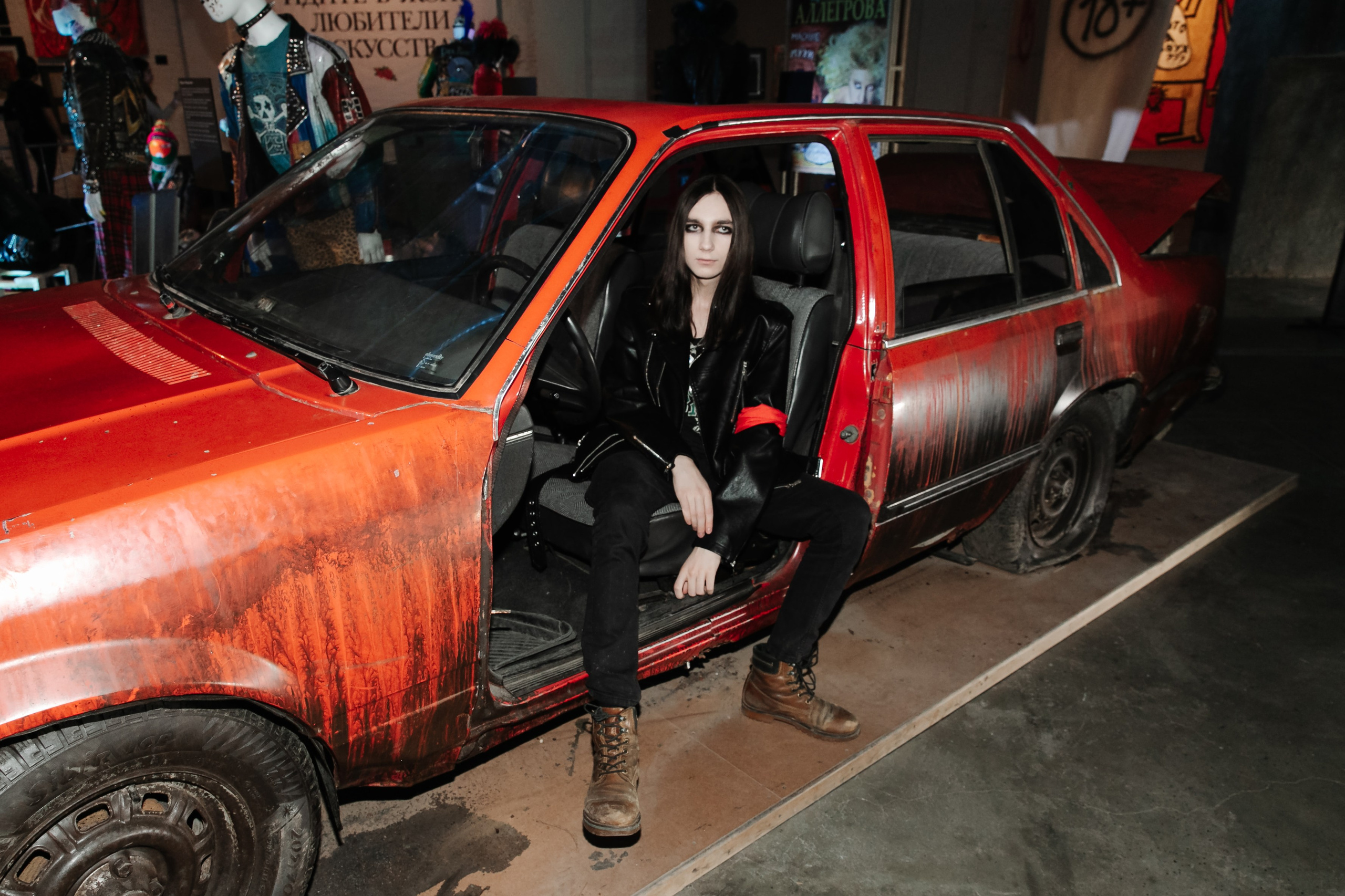 Медиа студия для подростков. ПРОПАГАНДА молодёжный продюсерский центр