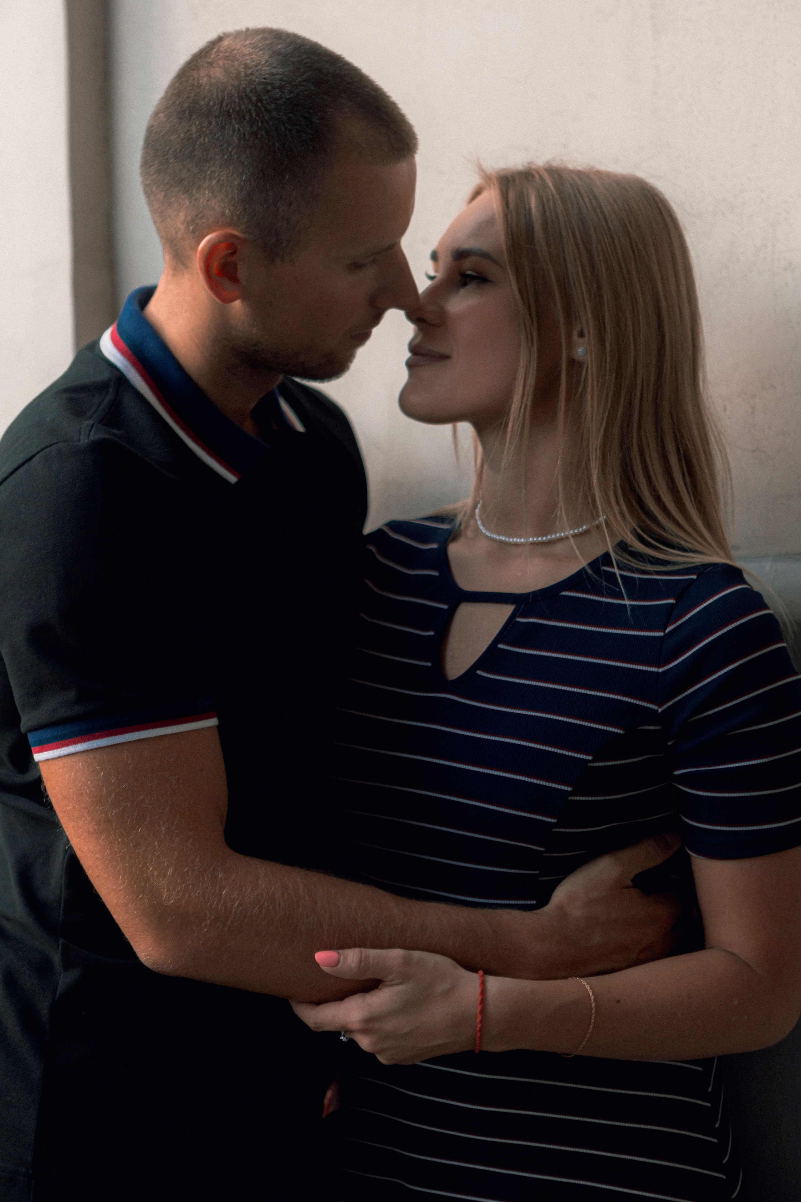 Виктория и Евгений