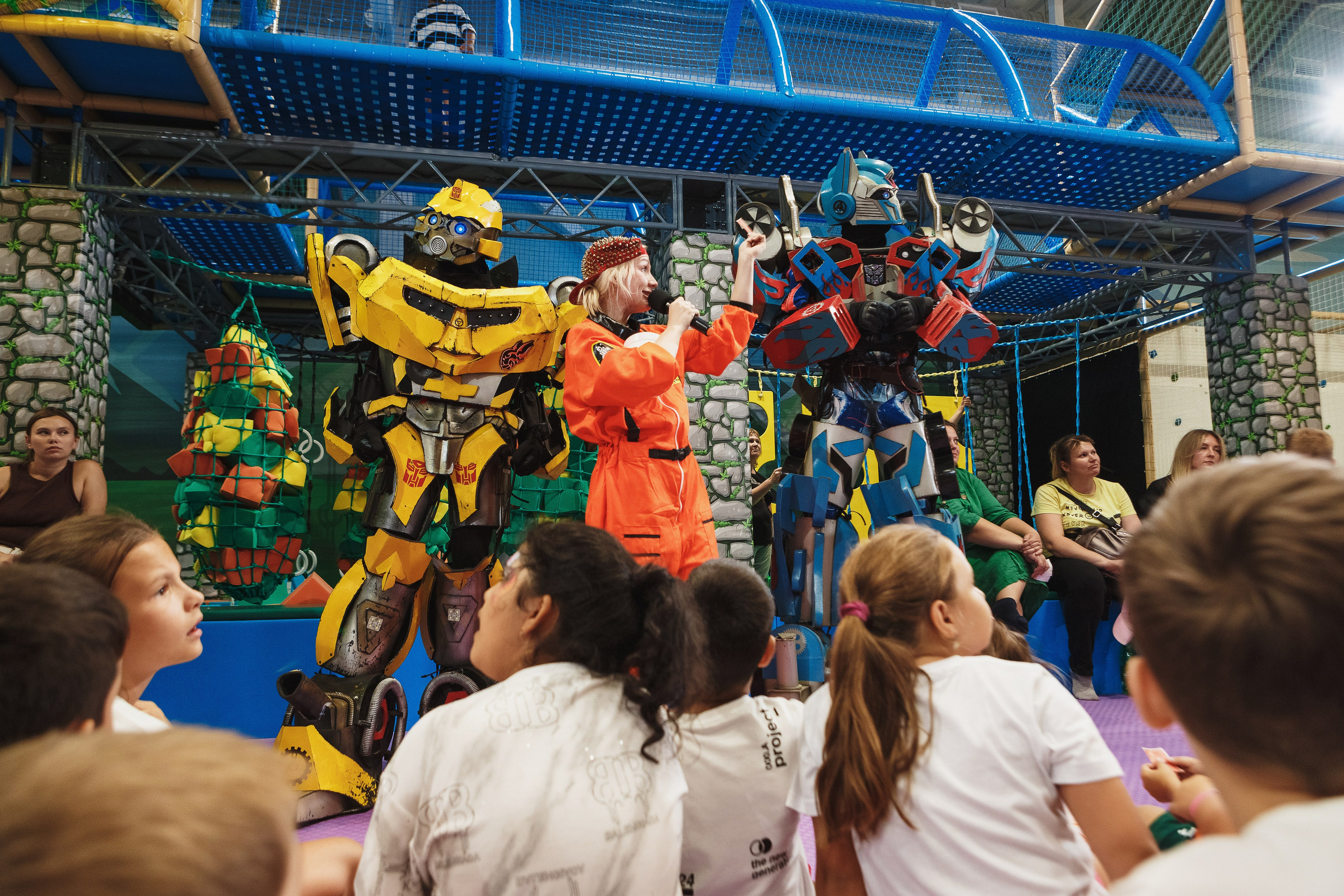 Туси Джуси Таганрог — Яркие и Весёлые Фотографии Детской Игровой Зоны. Свадебный и семейный фотограф в Таганроге Бакарюк Антон