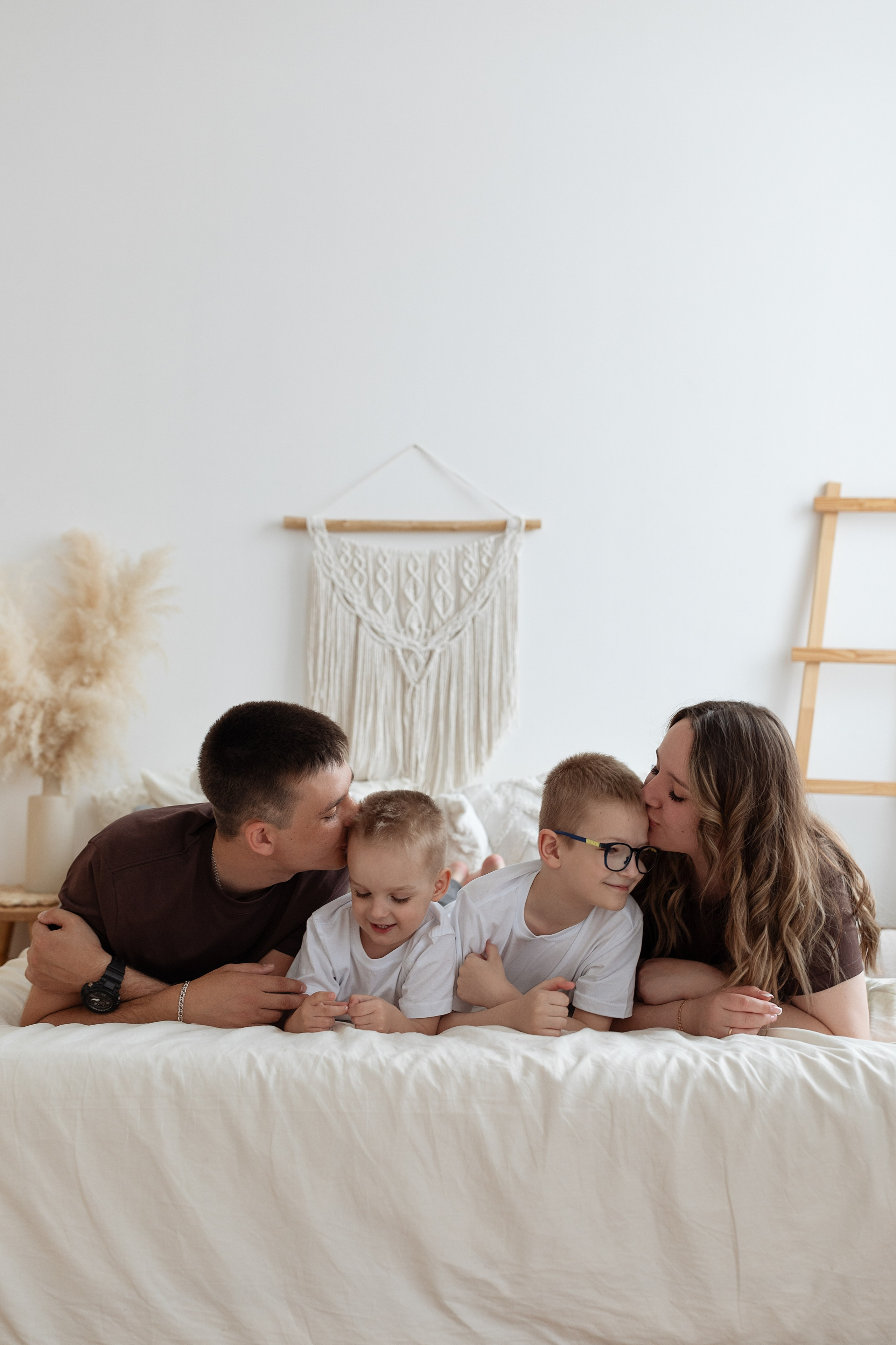 История одной семейной съемки. Фотограф на годик Хабаровск Детский и семейный фотограф в Хабаровске Юлия Матвиенко