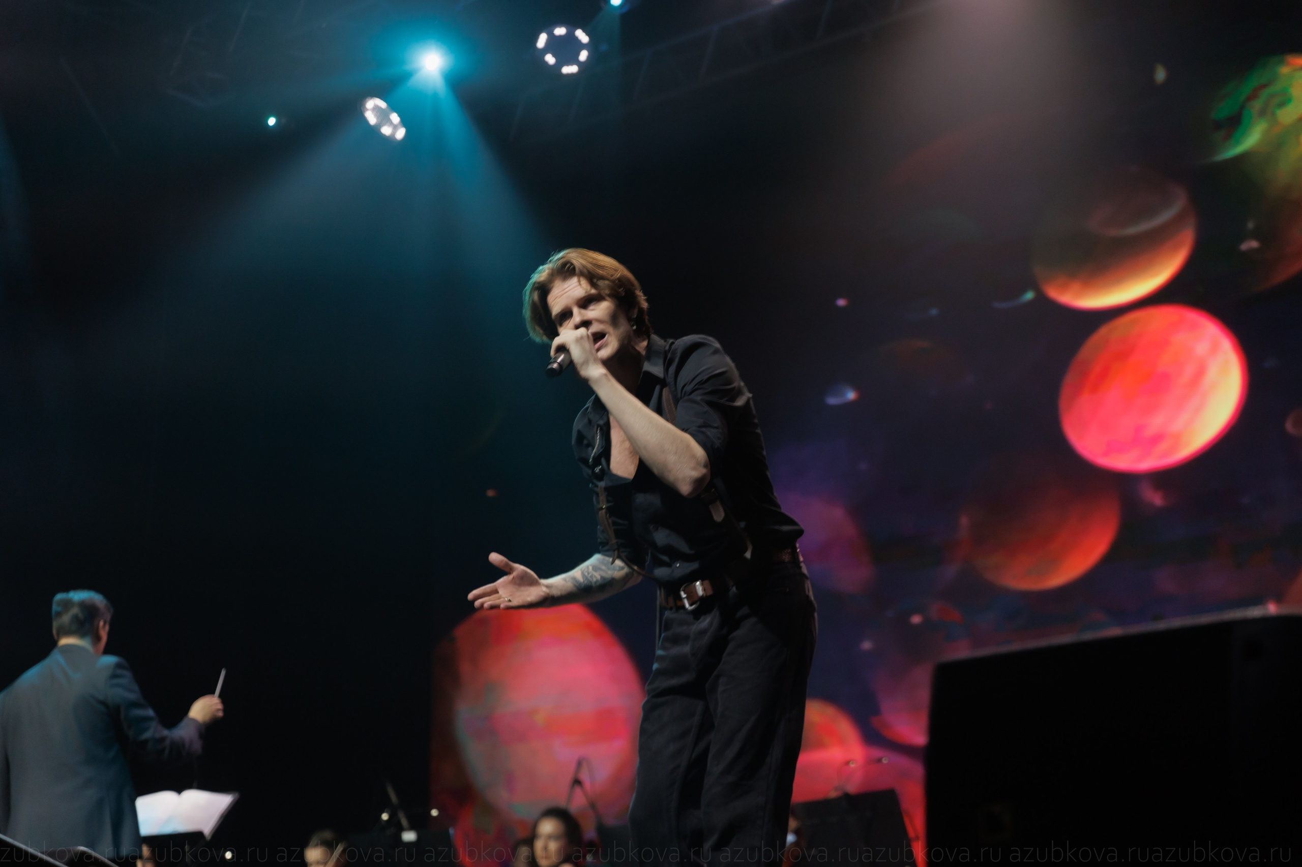 Sting Desert Rose Symphony. Фотограф Анастасия Зубкова