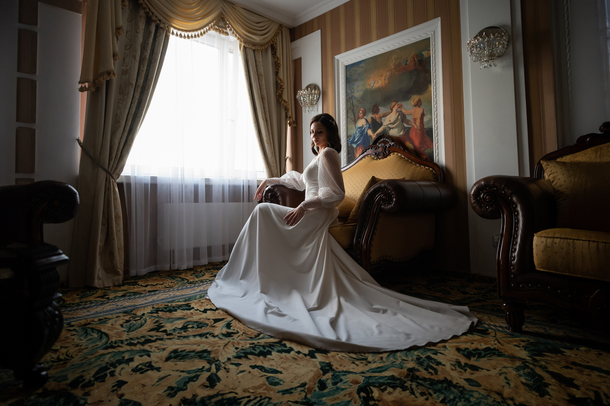 Свадебный фотограф Москва — Светозар Андреев | Цены, портфолио