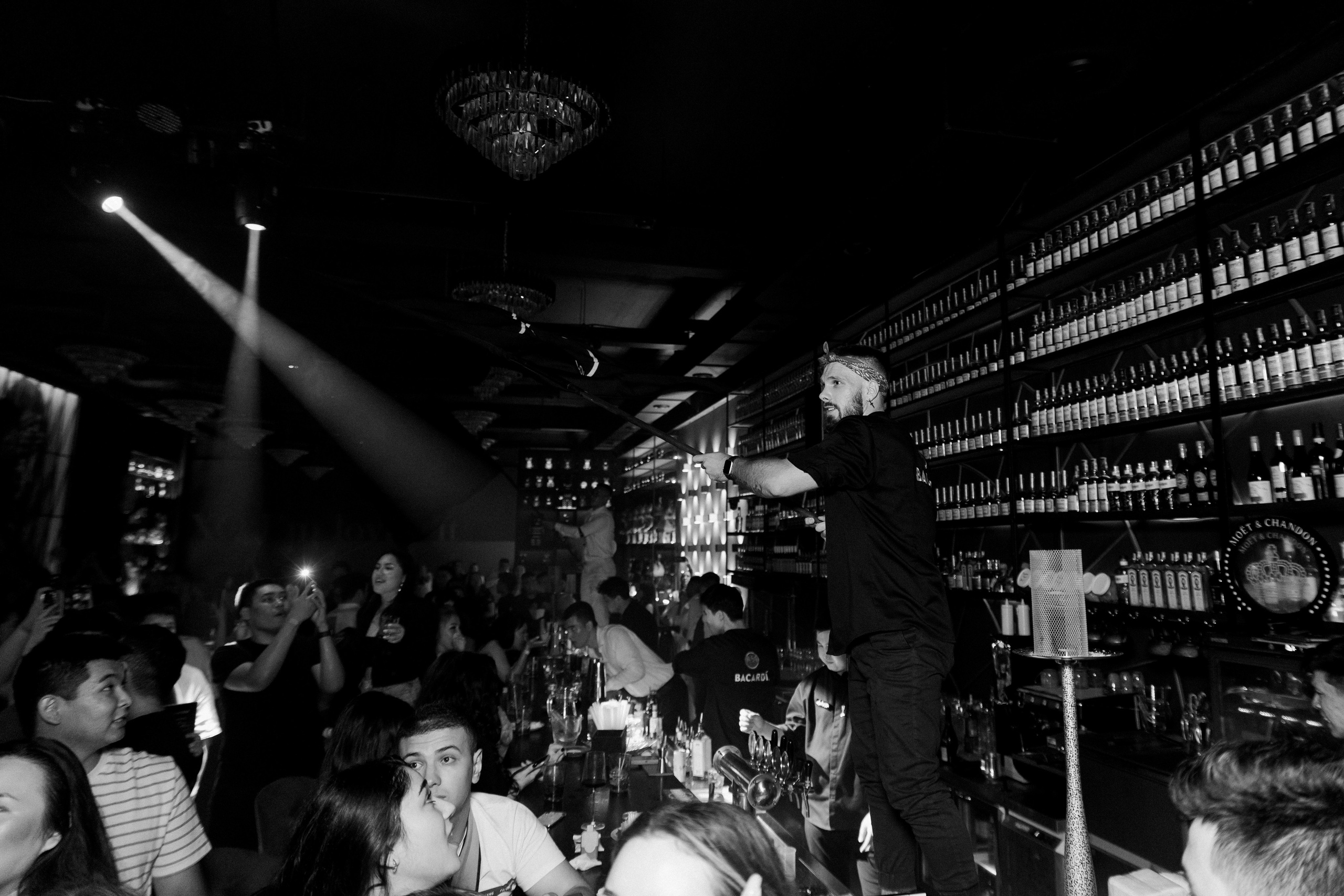 День Рождения XO — 1 ГОД | Lucaveros. Lounge Bar X.O