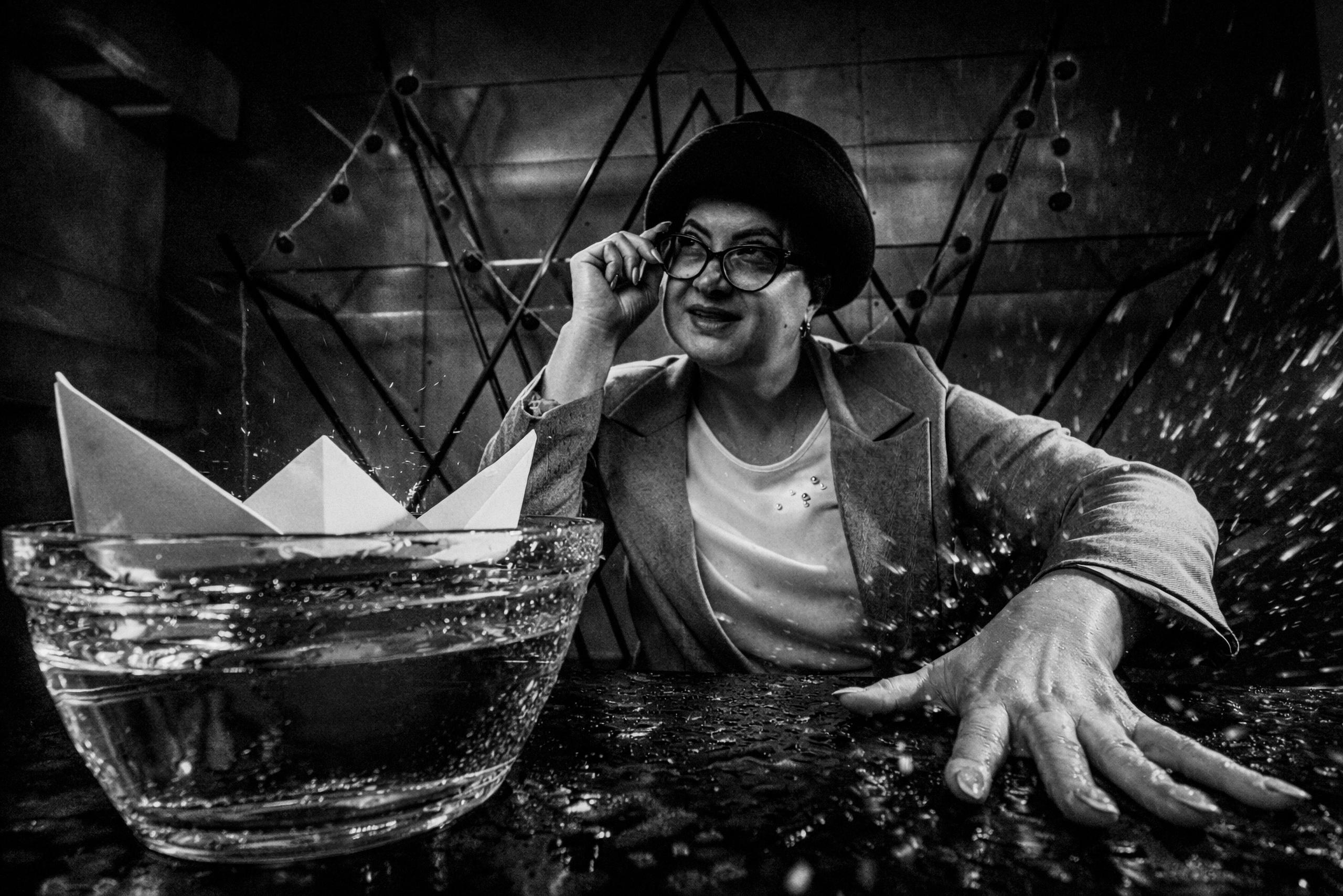 Проект Прикосновение. Портретный фотограф Елена Шангай. Павлодар-Алматы-Астана