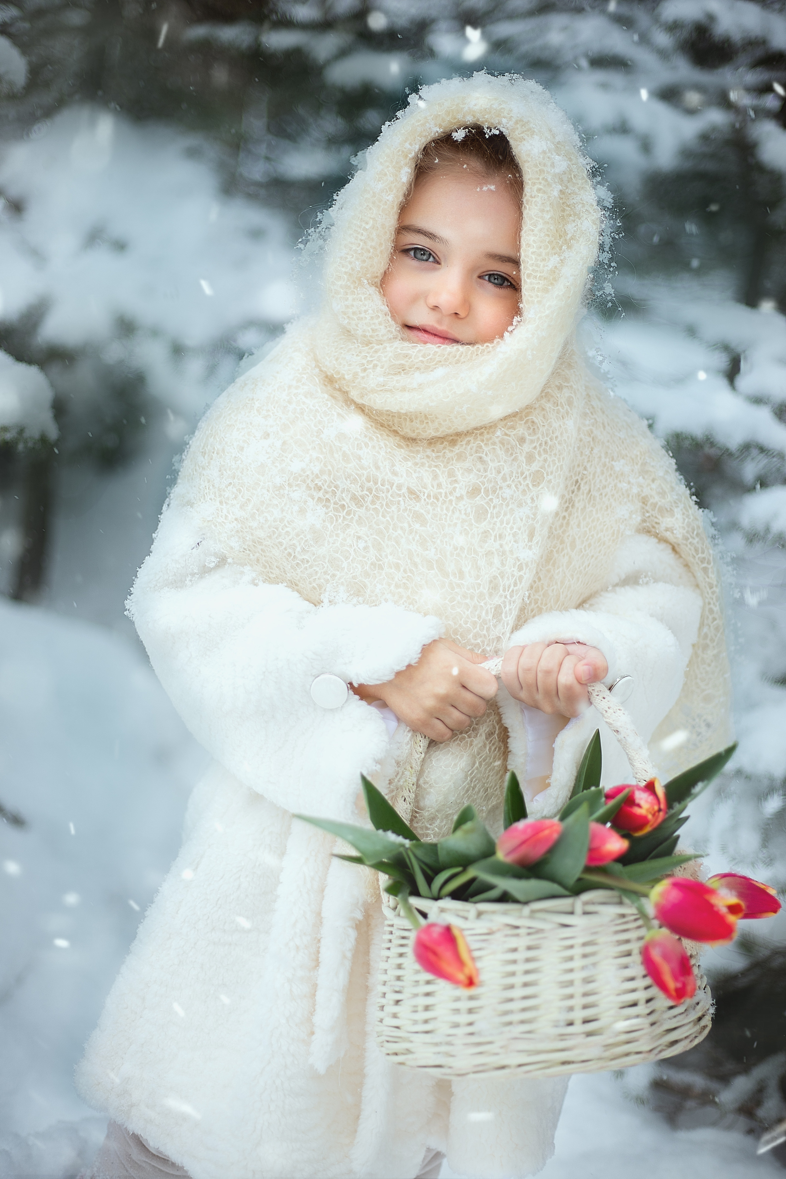 Семейный и детский фотограф в Южно-Сахалинске Мария Усова