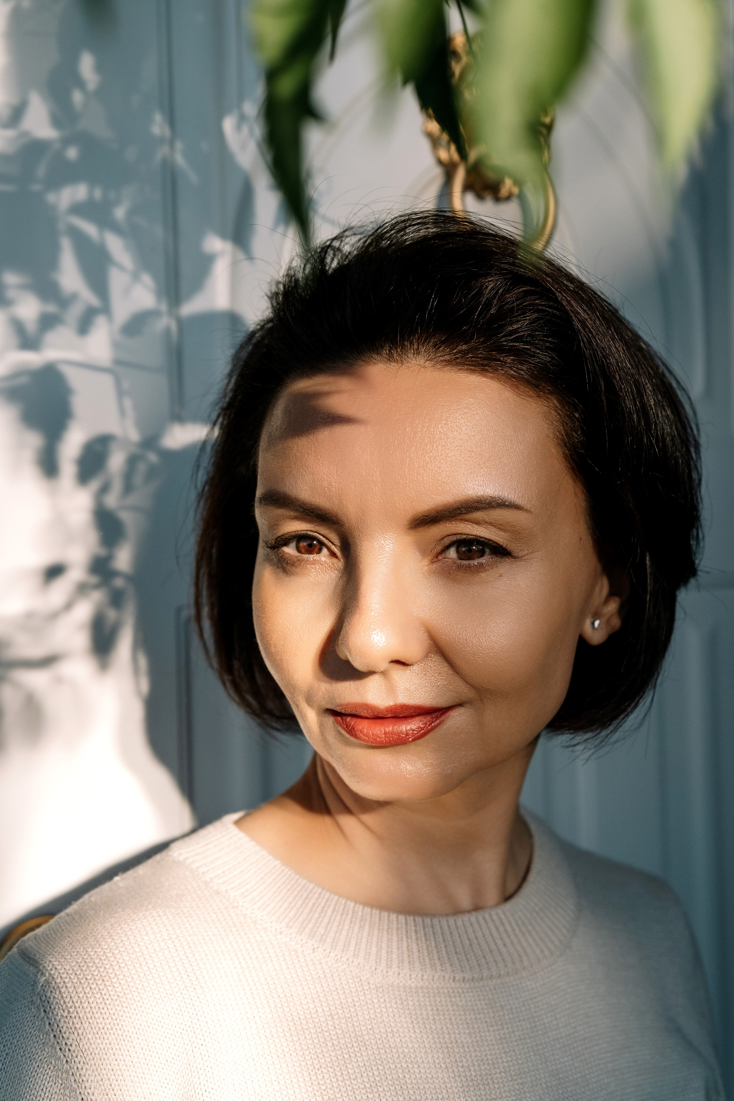 Ирина: прогулка в городе. Фотограф и видеограф Анна Жагорина