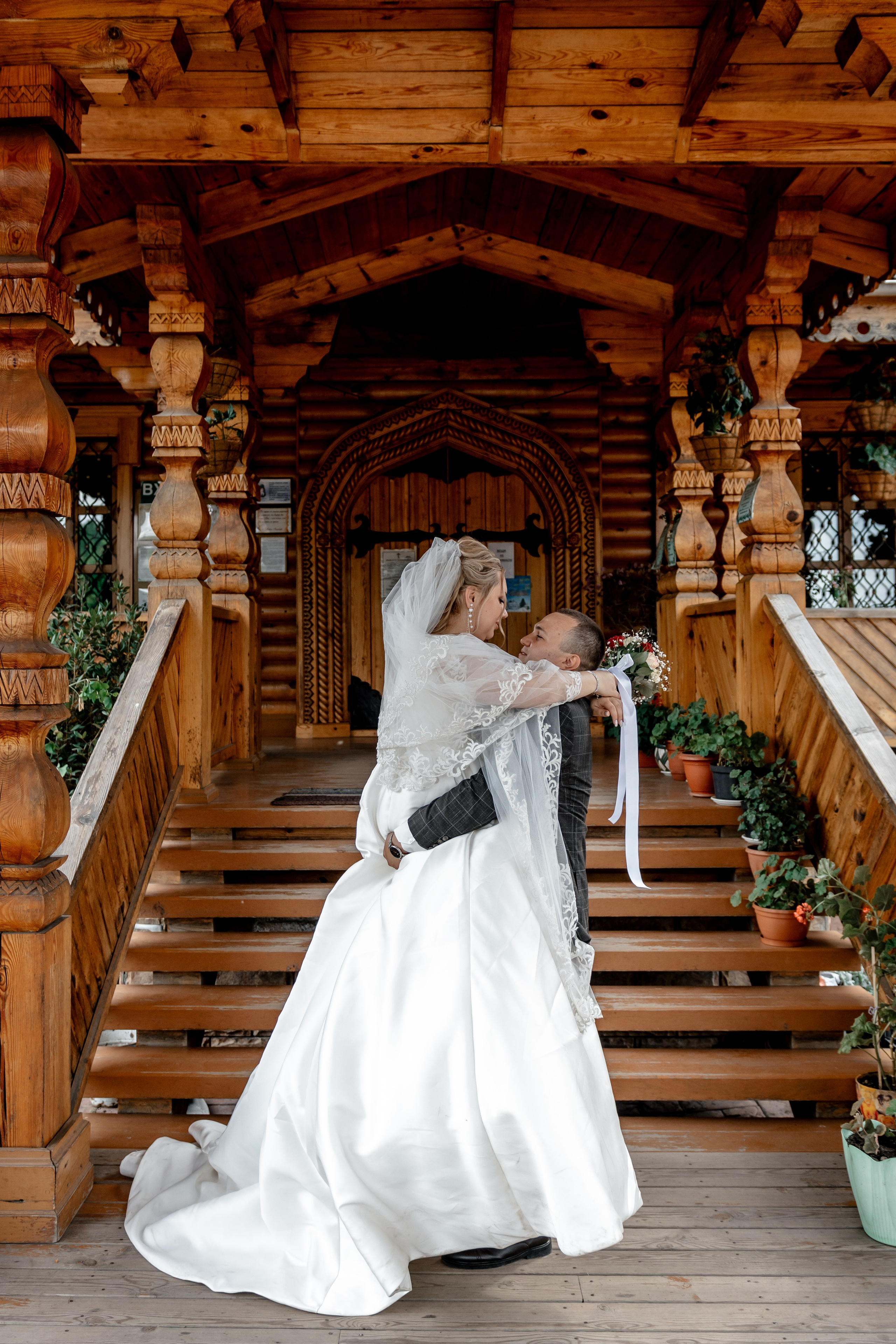 Свадьба Владимира и Александры