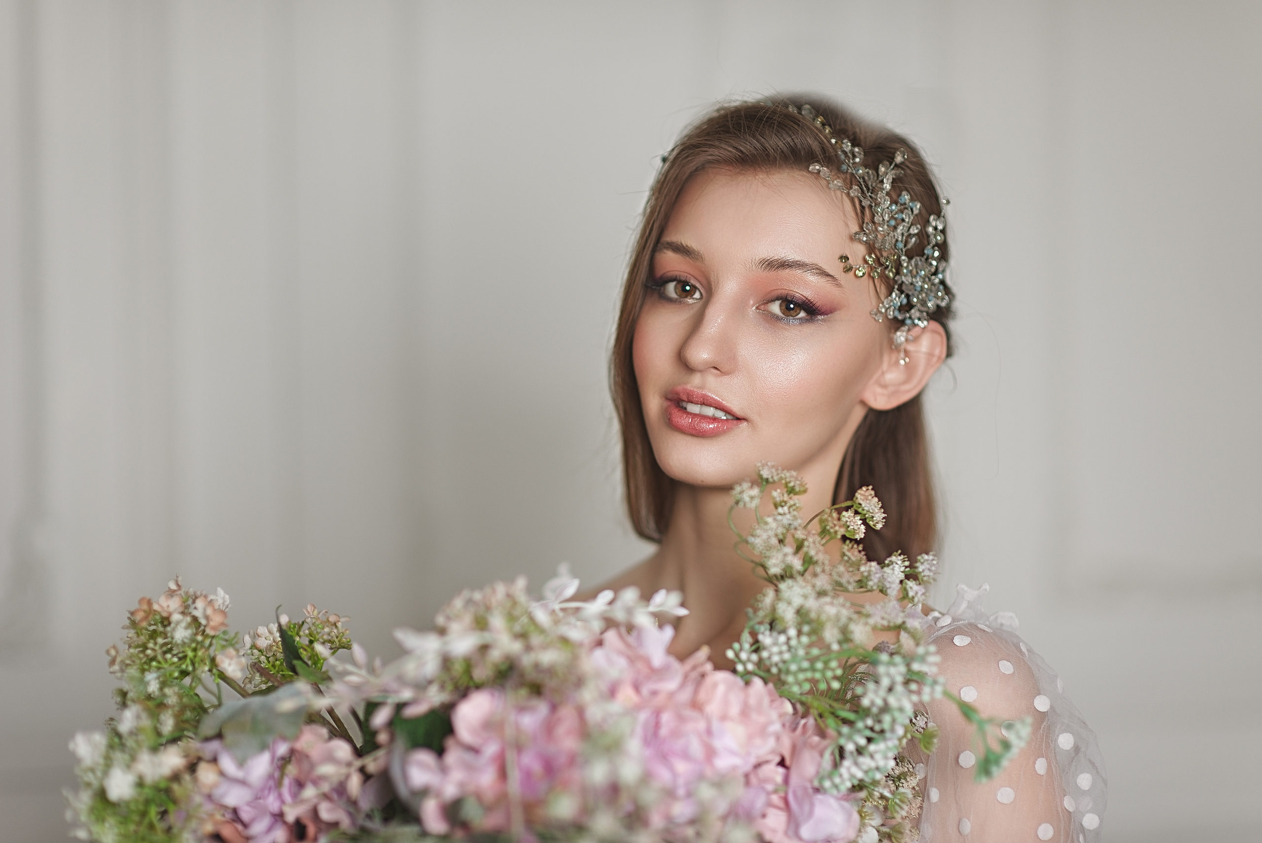 Фотосессия Весна-Анастасия. Safronov Ivan — a portrait photographer in Moscow