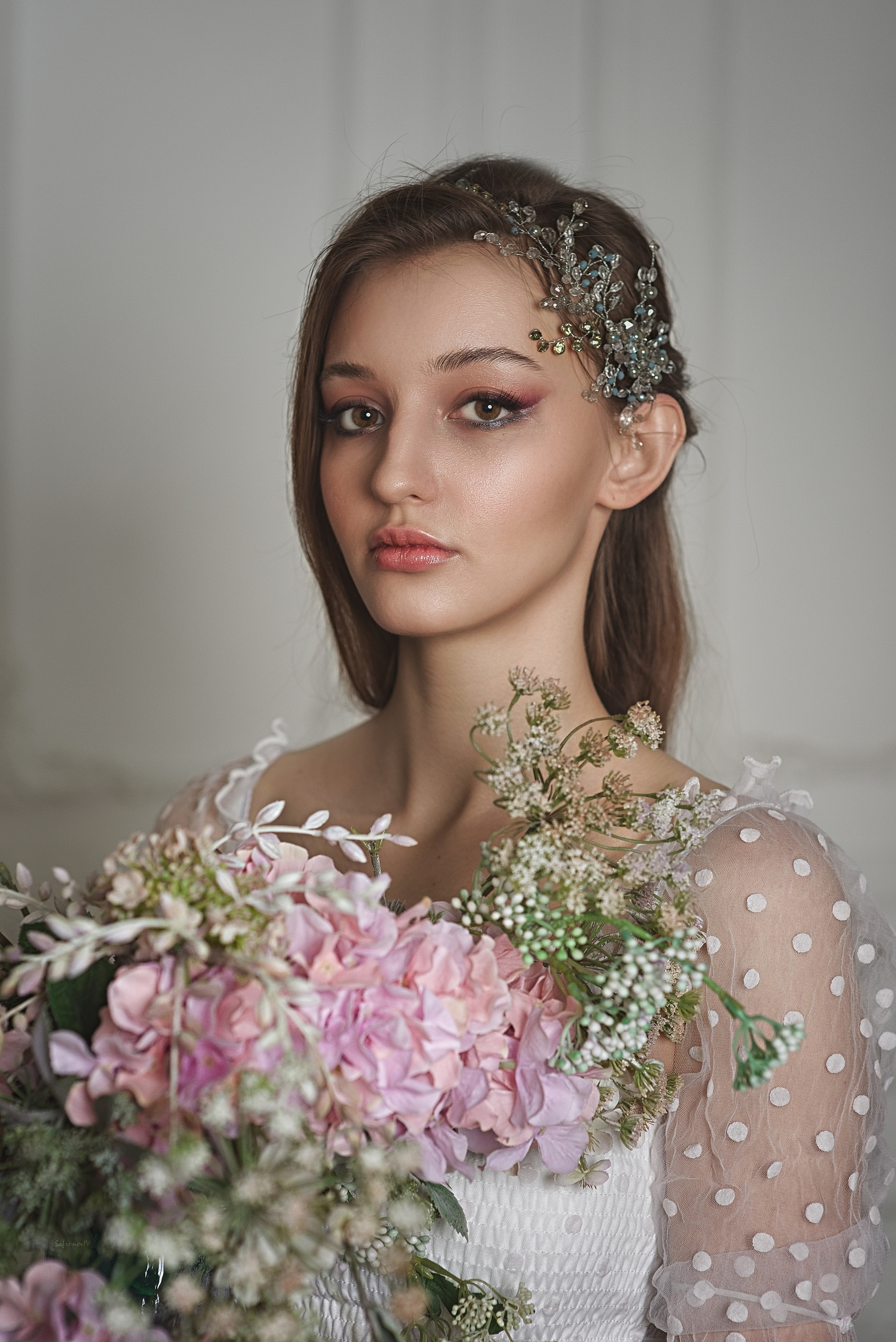 Фотосессия Весна-Анастасия. Safronov Ivan — a portrait photographer in Moscow