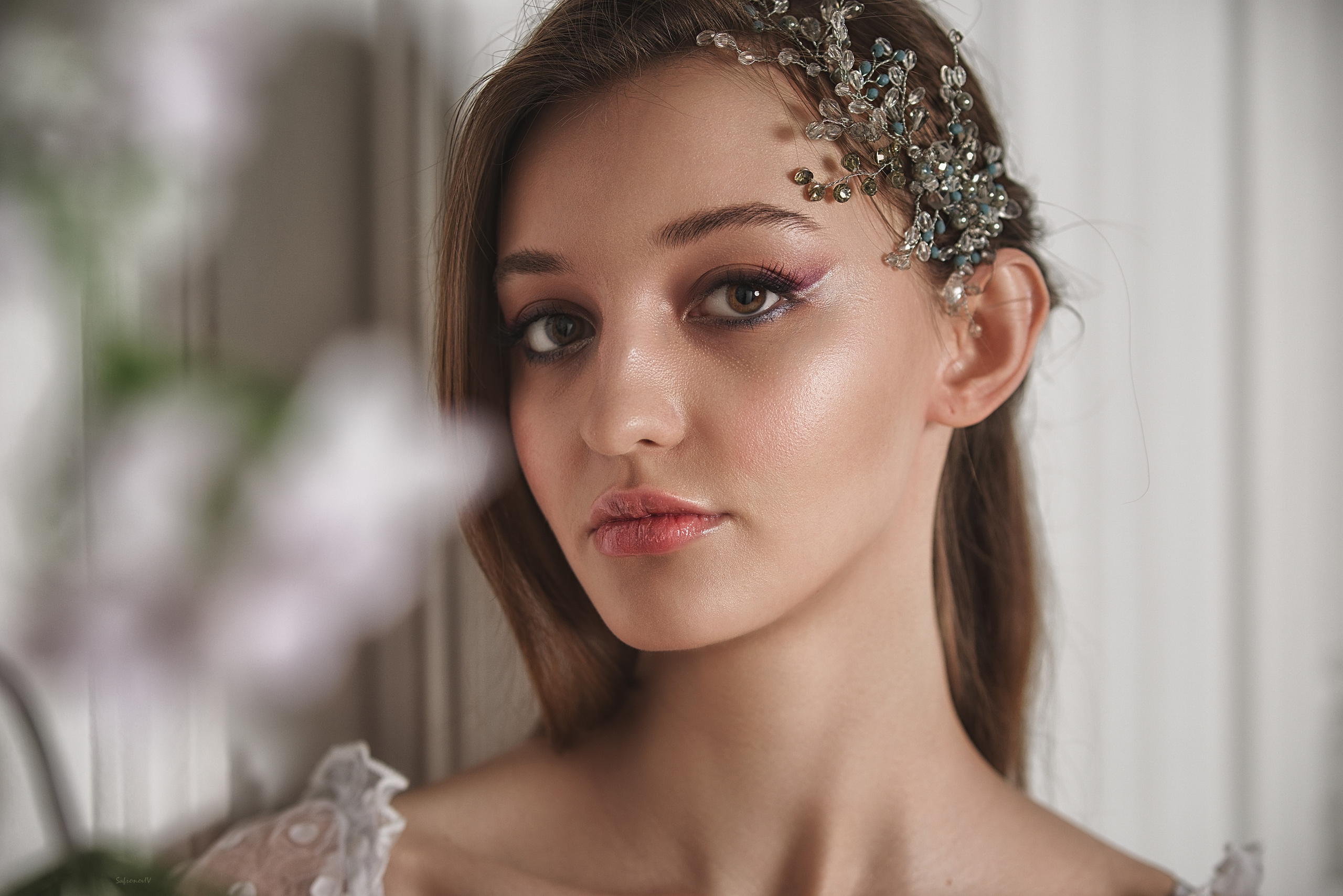 Фотосессия Весна-Анастасия. Safronov Ivan — a portrait photographer in Moscow