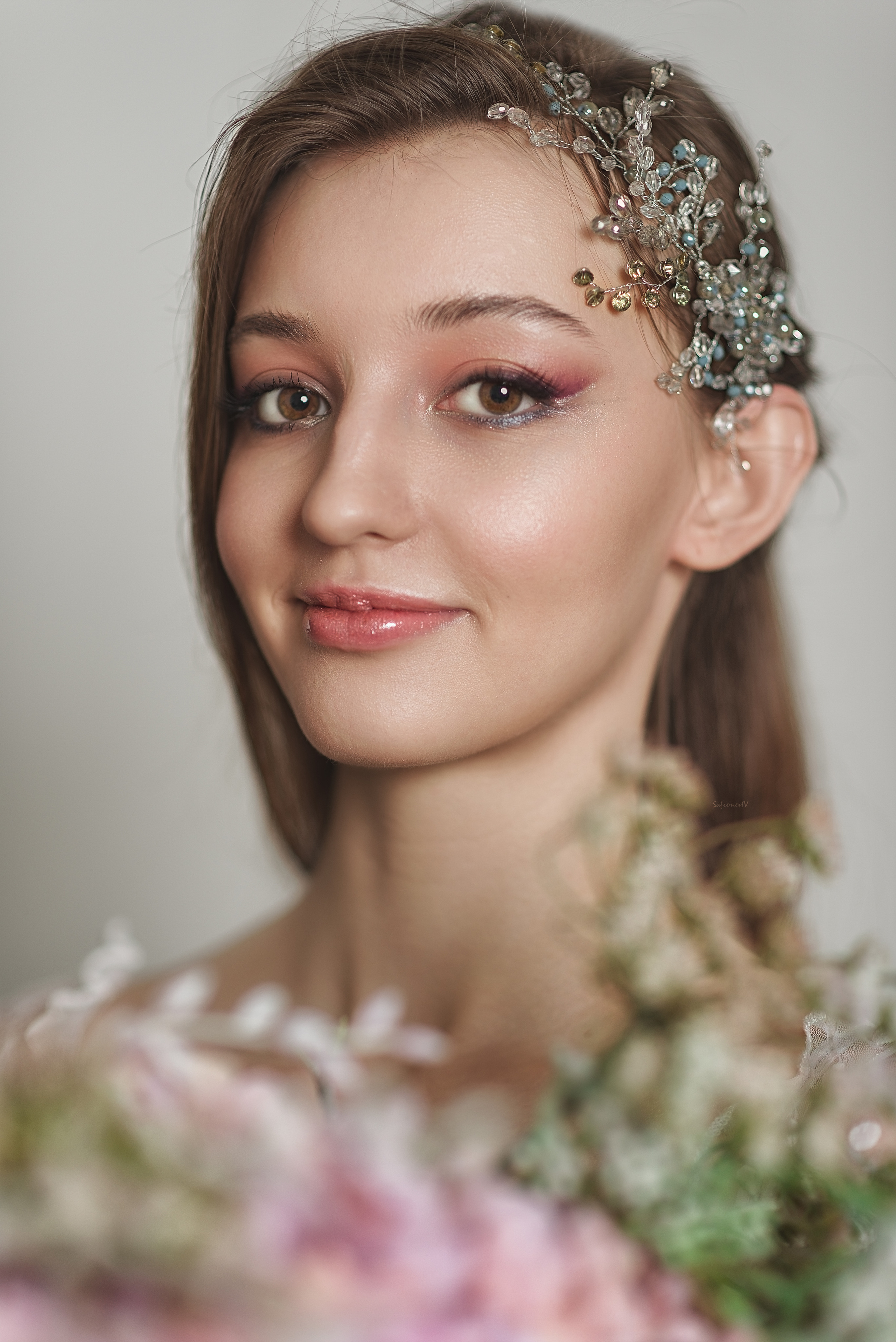 Фотосессия Весна-Анастасия. Safronov Ivan — a portrait photographer in Moscow