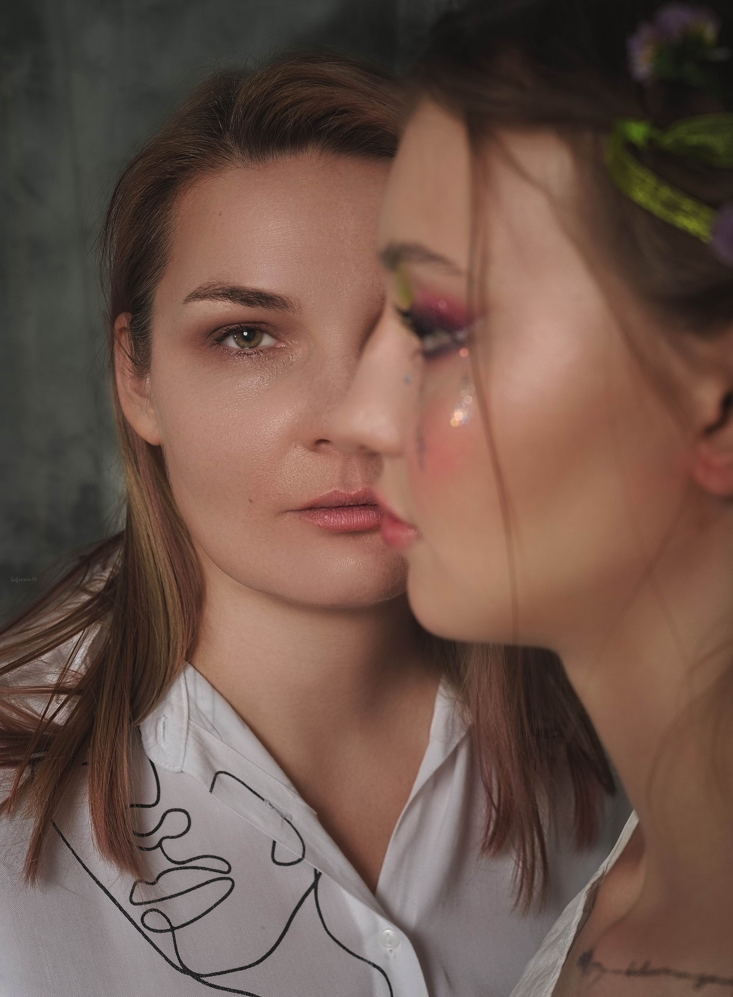 Фотосессия Весна-Анастасия. Safronov Ivan — a portrait photographer in Moscow