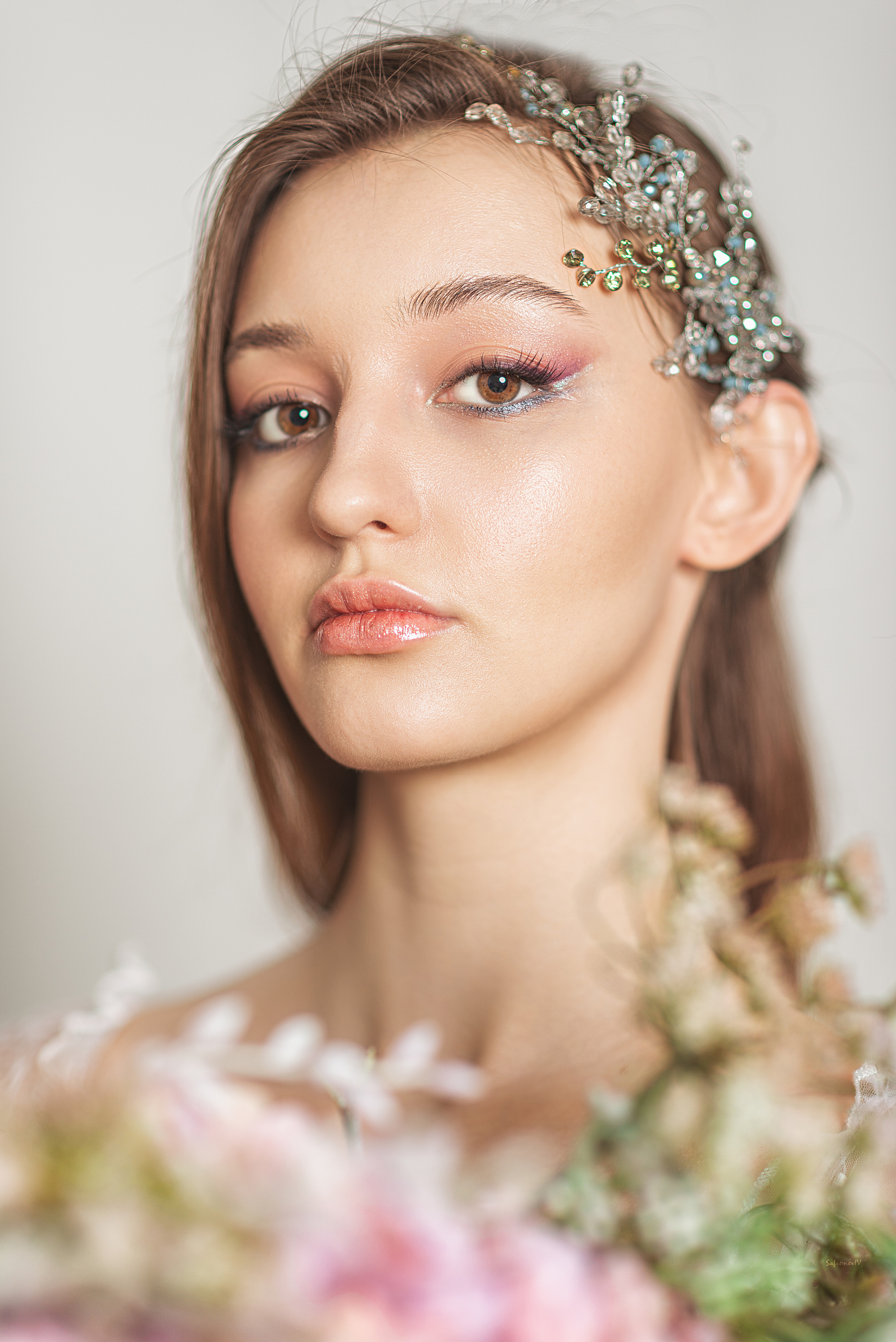 Фотосессия Весна-Анастасия. Safronov Ivan — a portrait photographer in Moscow