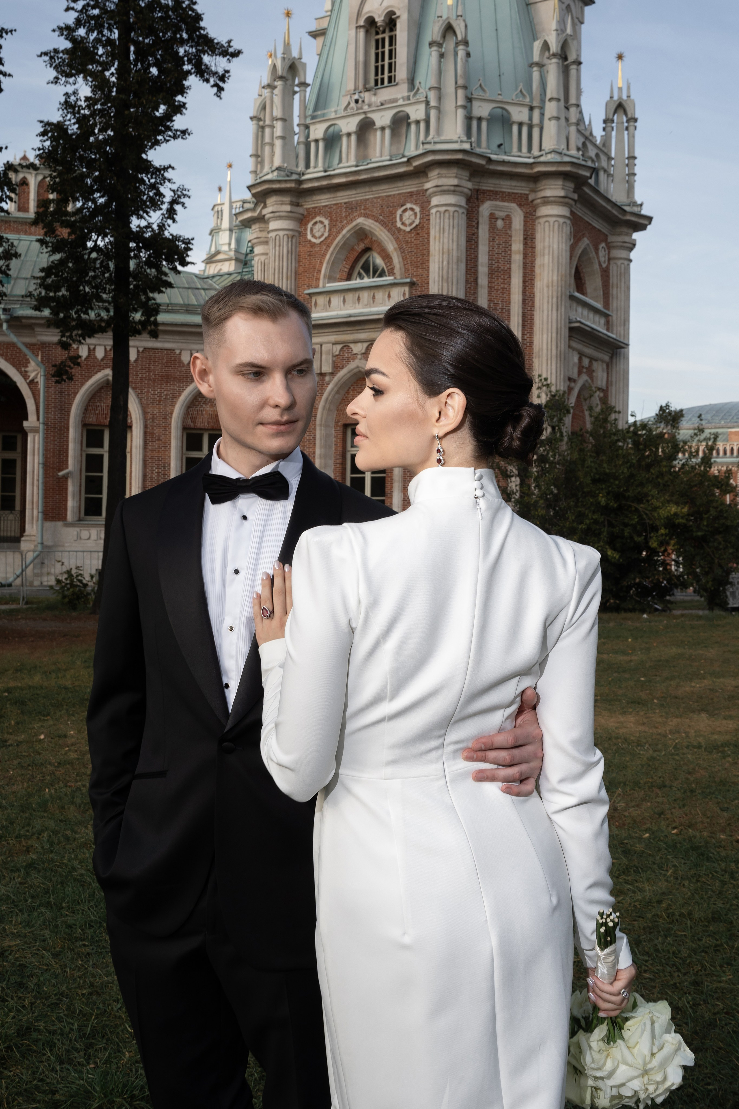 V|N (Ванда и Никита). Фотограф Владислав Телешун (г. Москва)