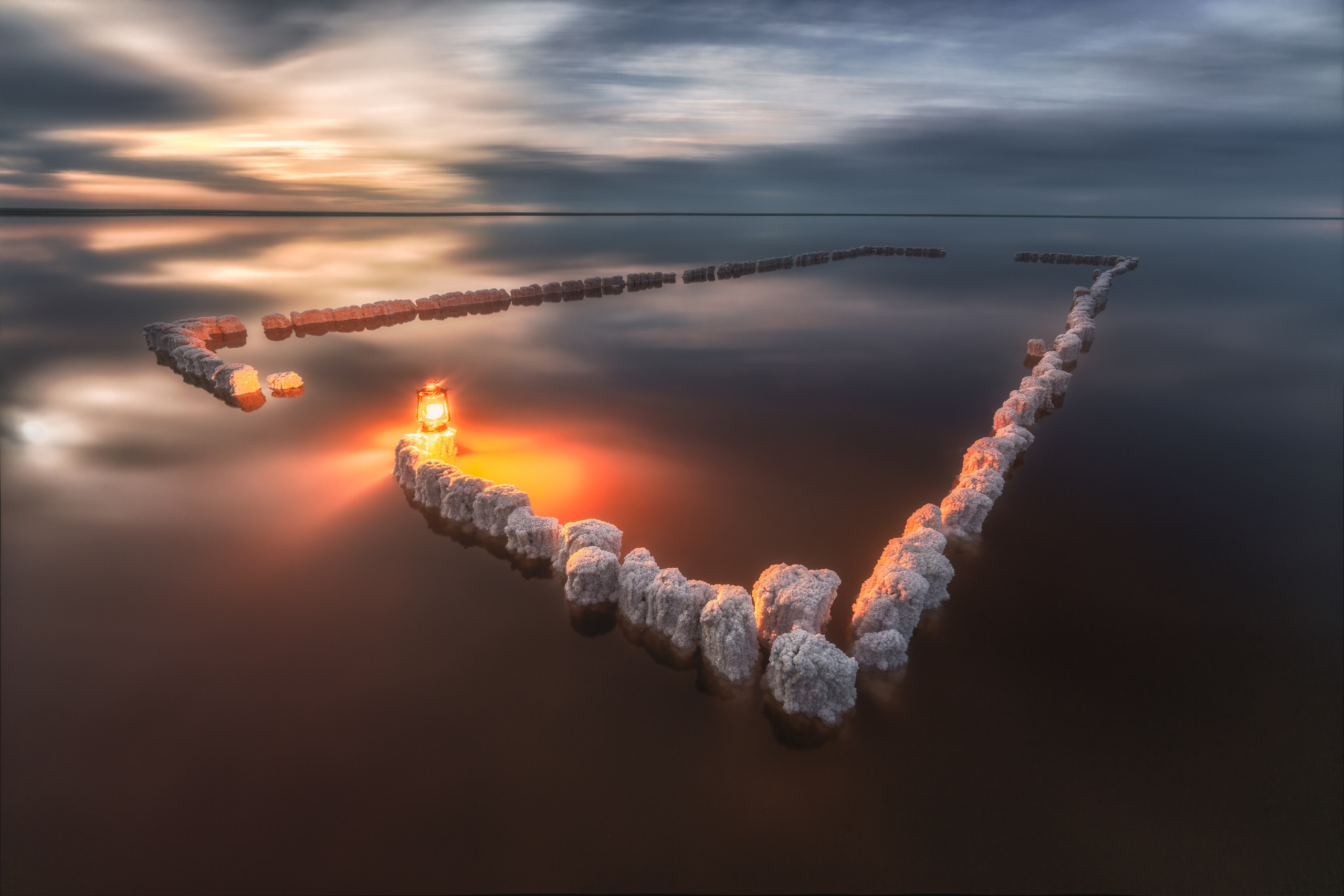 Учебный фототур на Эльтон. Июнь