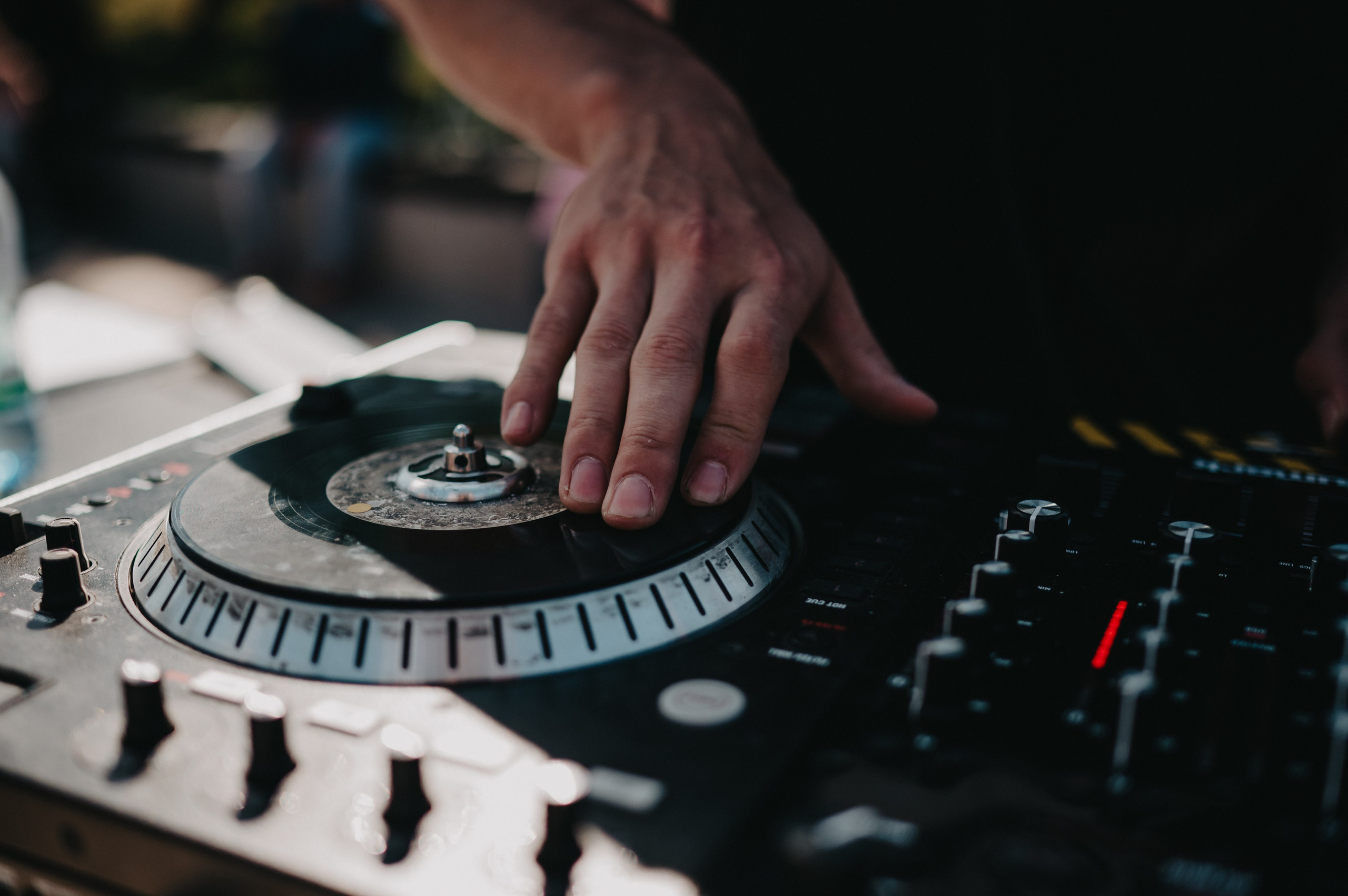 DJ БАТЛ | День молодёжи 2024 | фестиваль «КАРДО». Контент фотограф Илья Урс