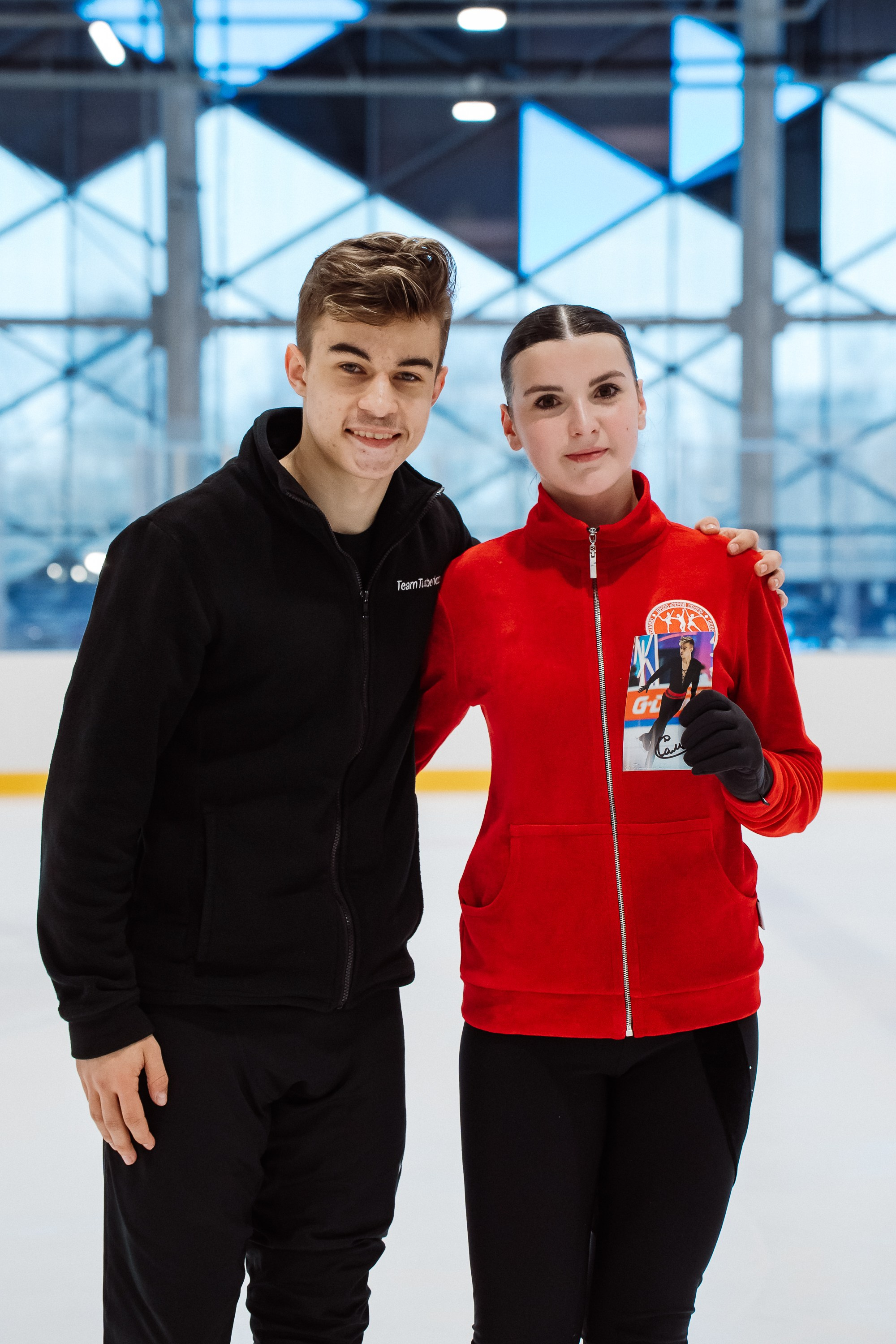 Мастер-класс Даниила Самсонова в Новосибирске. Воробьева Ксения — Спортивный и танцевальный фотограф Новосибирск