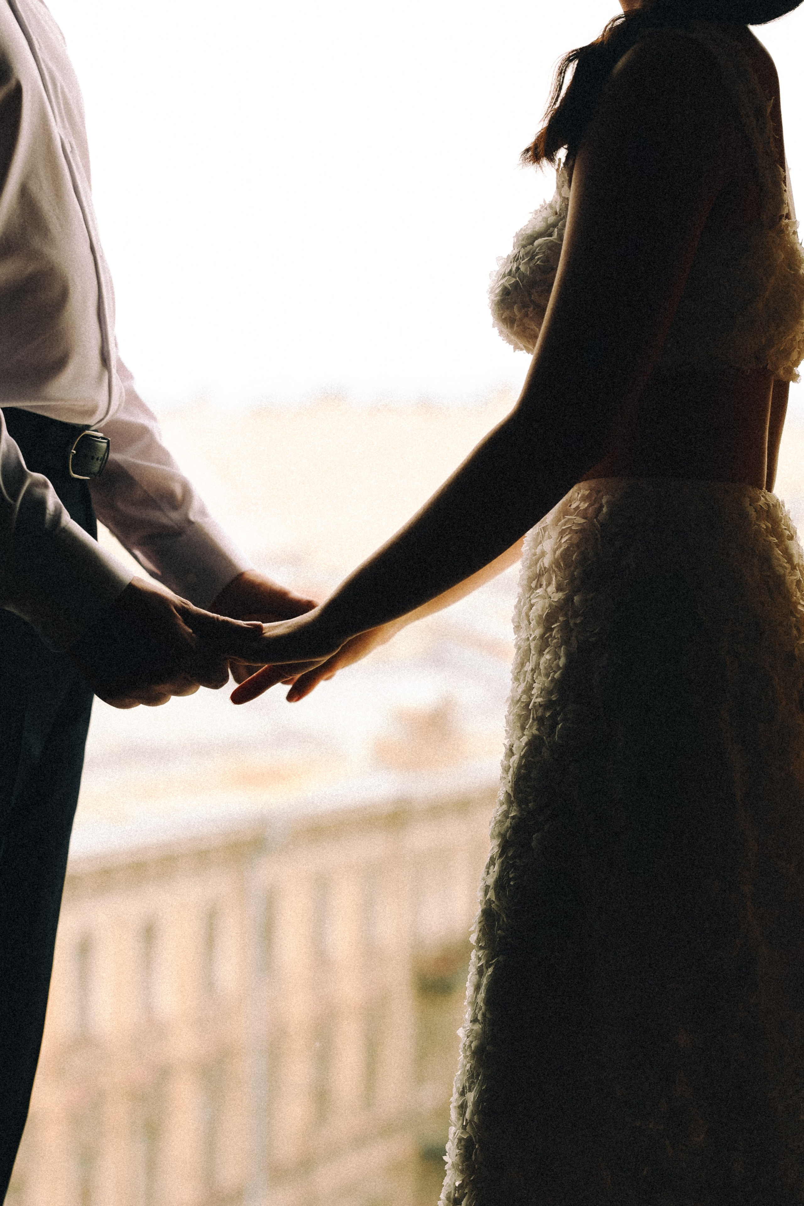 Всё, кроме любви. Свадебный фотограф в Санкт-Петербурге Баженова Алина