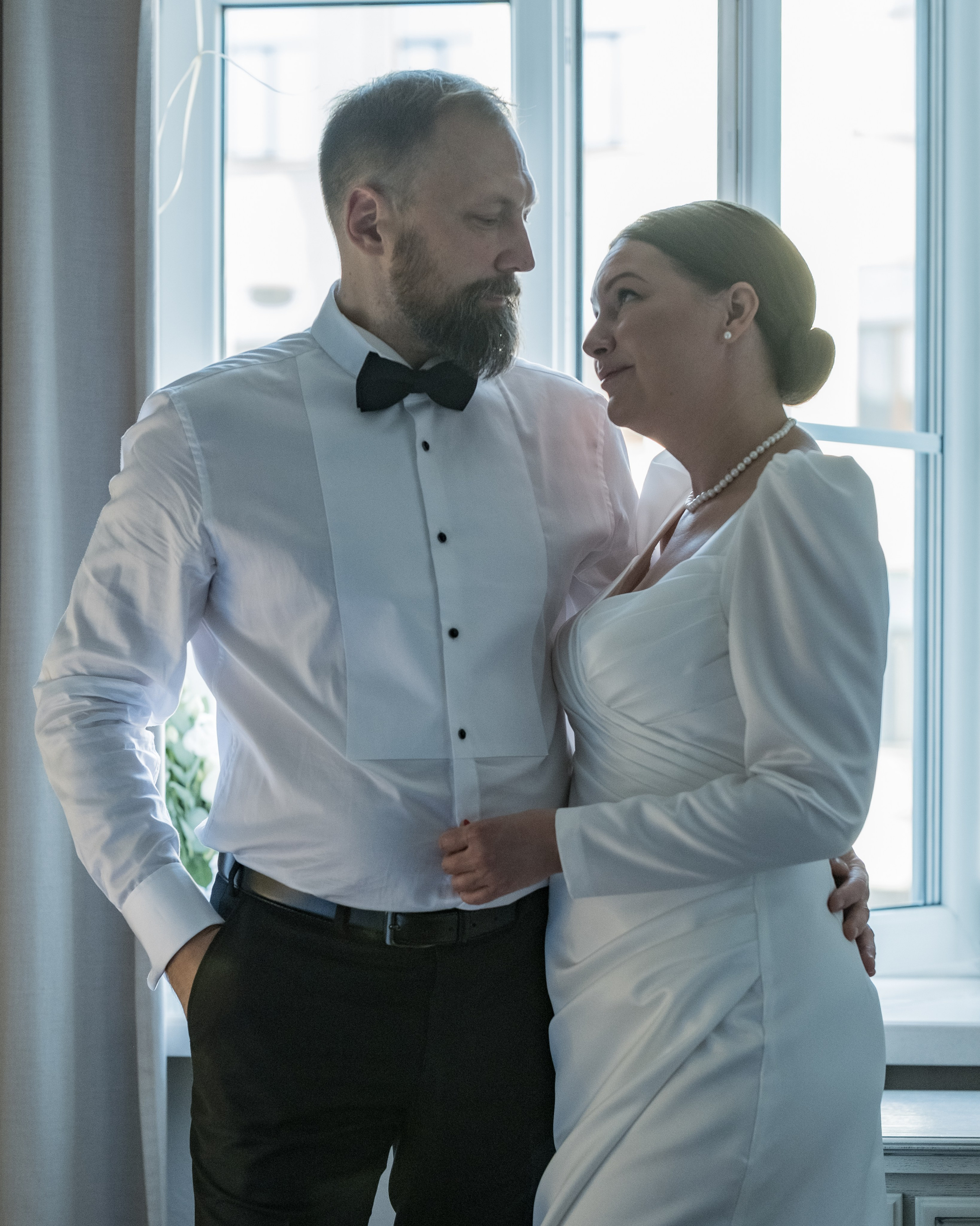 Константин и Мария. День после регистрации. Professional photoartist in St. Petersburg (wedding, reportage, portrait, model book, love story) Alexander Shvedov