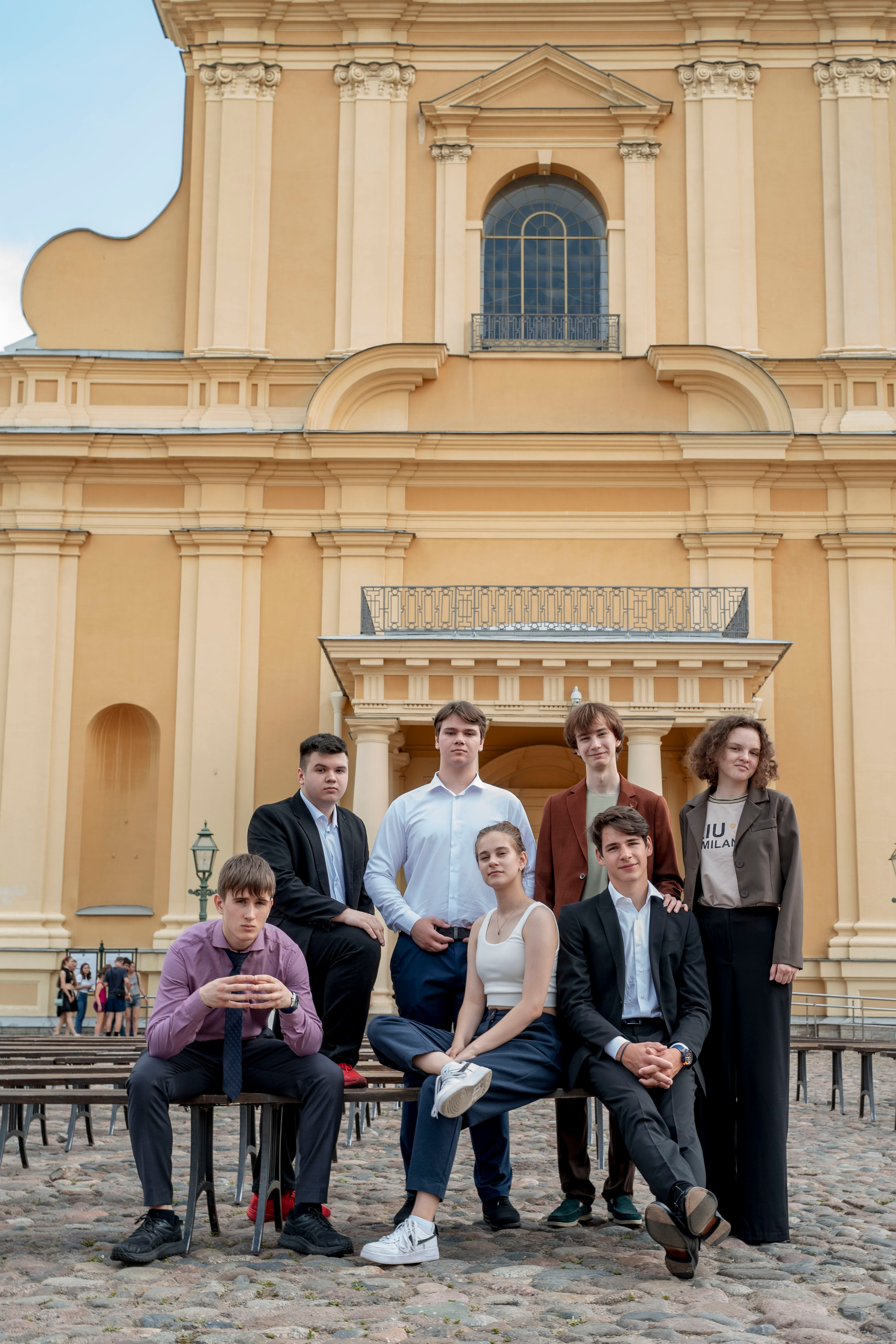 Гете-шуле 23. Фотограф Миланазавр