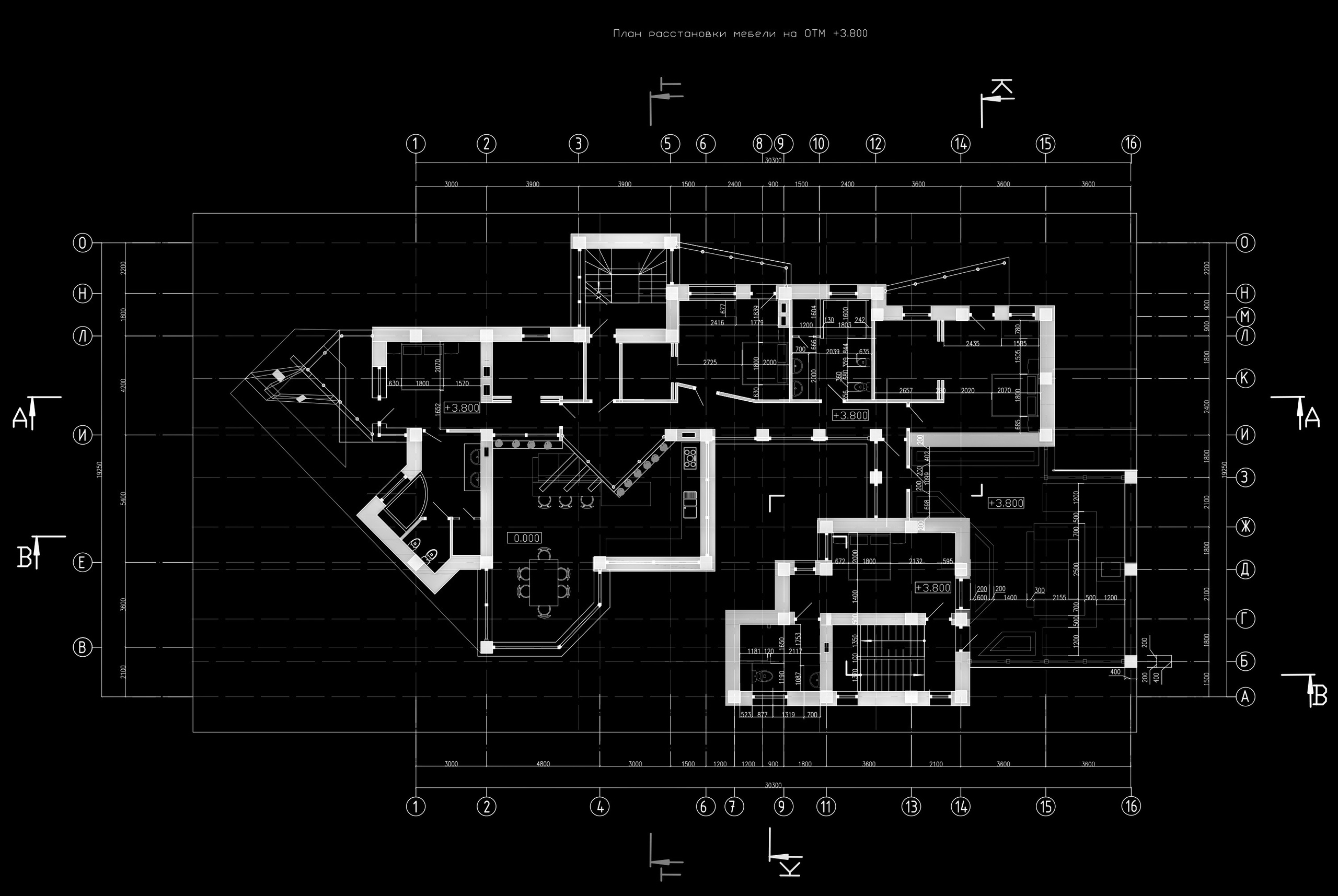 История компании «Дека-Арт» • Архитектор Юрченко Олег Анатольевич