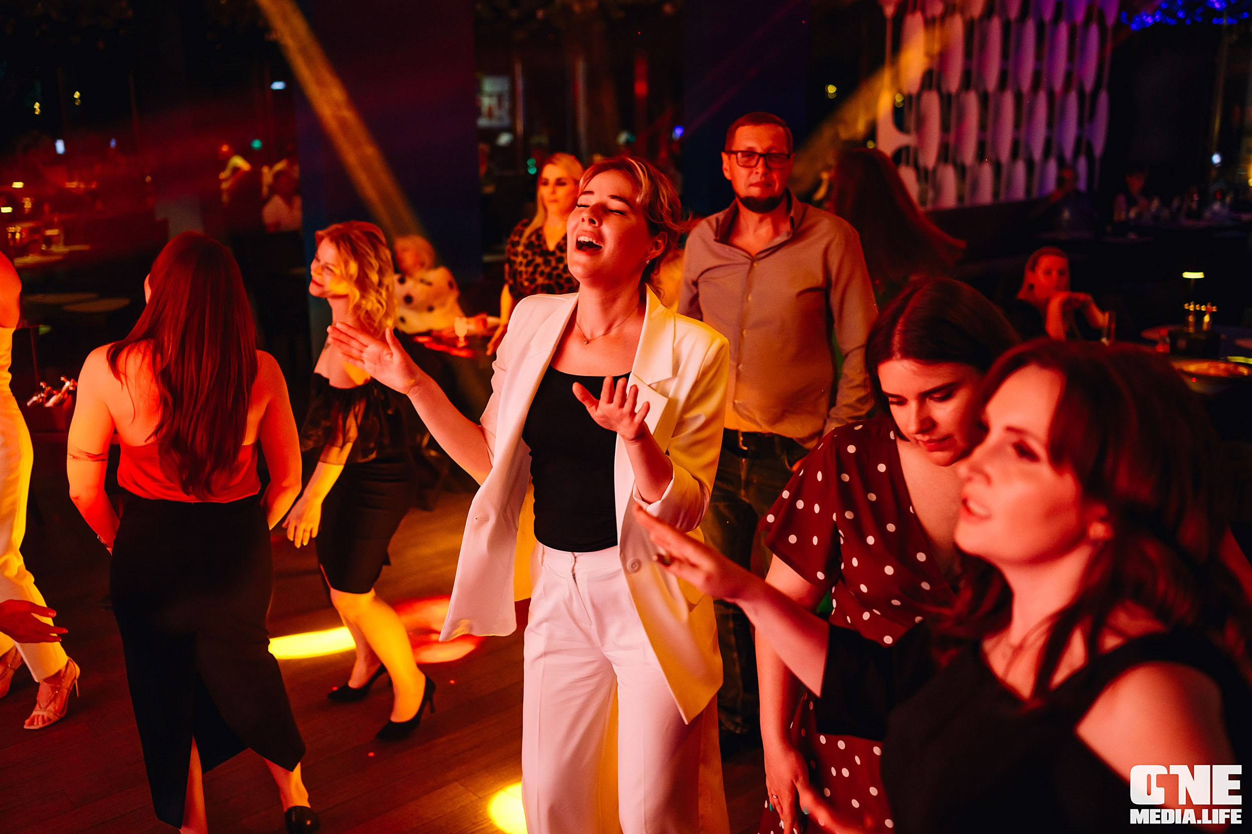 Фоторепортаж из ресторана Океан. One Media Life: фоторепортажи, фотоотчеты с мероприятий и заведений