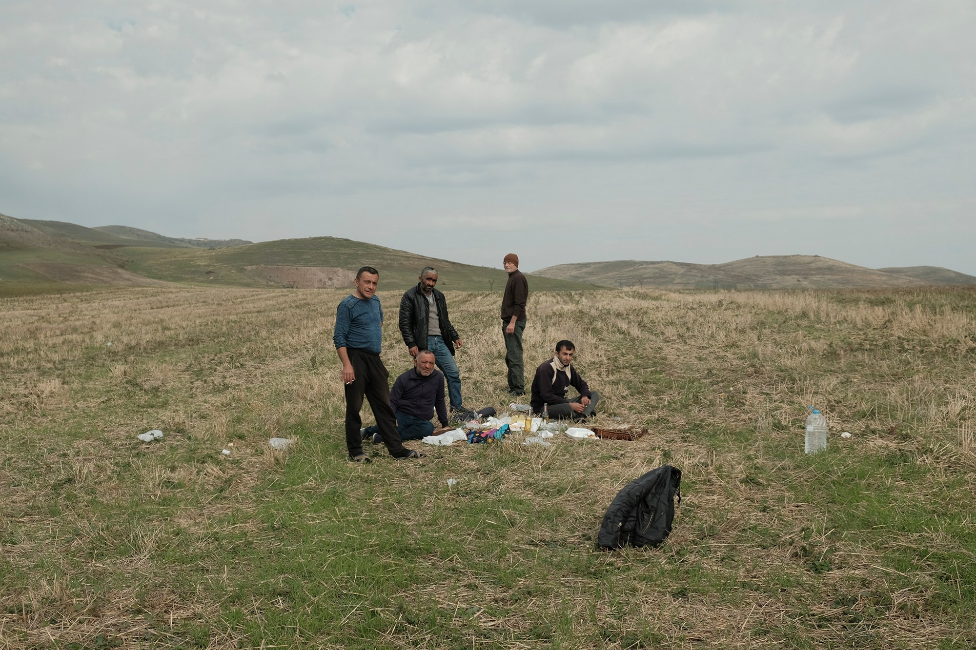 Exodus. Kirillov Egor