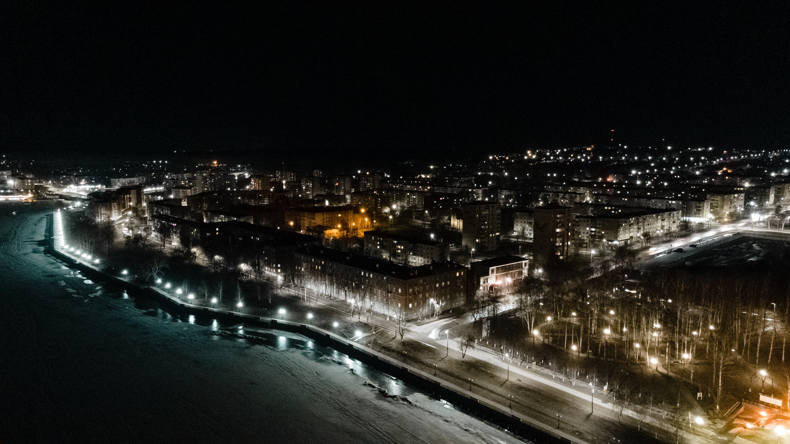 Аэросъемка с квадрокоптера в Ижевске, Воткинске, Чайковском, Сарапуле. Фото и видео для бизнеса, репортажная и свадебная съемка|Александр Кузнецов|Ижевск, Воткинск