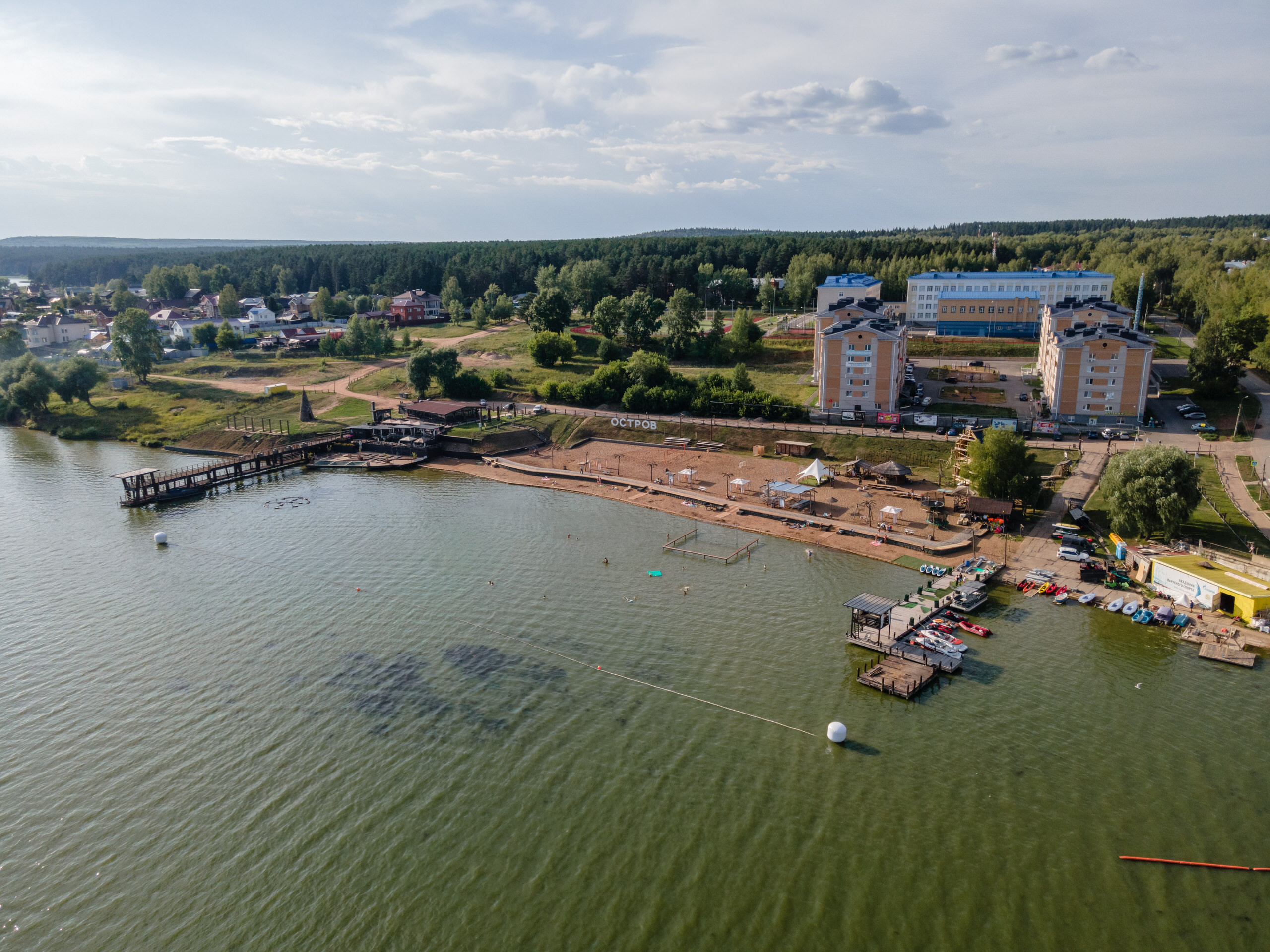Аэросъемка с квадрокоптера в Ижевске, Воткинске, Чайковском, Сарапуле. Фото и видео для бизнеса, репортажная и свадебная съемка|Александр Кузнецов|Ижевск, Воткинск