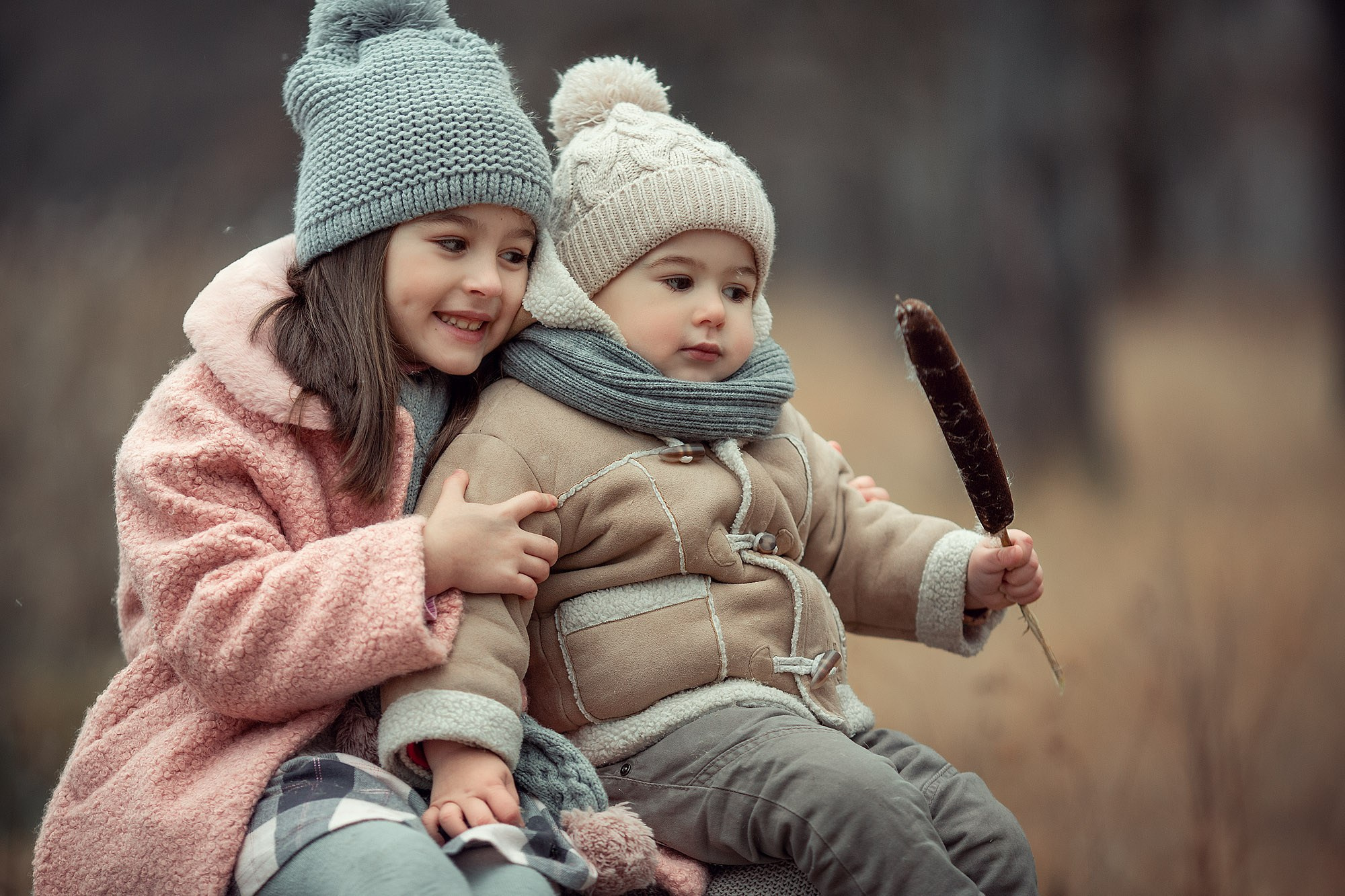 Серый скучный ноябрь, А так ли это?. Семейный фотограф Татьяна Надеждина | Москва, Московская область, Ярославль