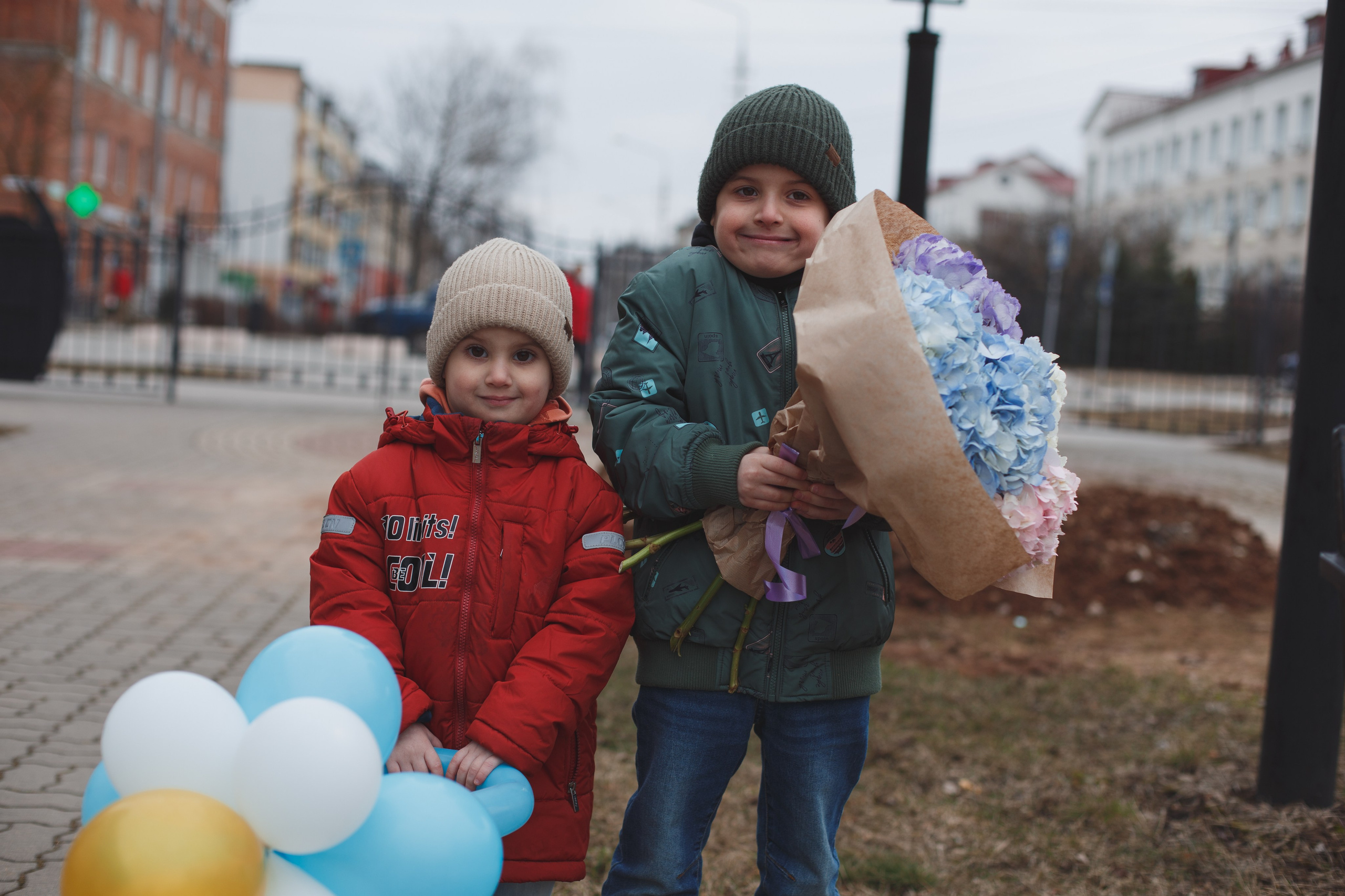 Фотограф на выписку из роддома в Белгороде. Свадебный и контент фотограф в Белгороде Ярослав Гаврилейченко