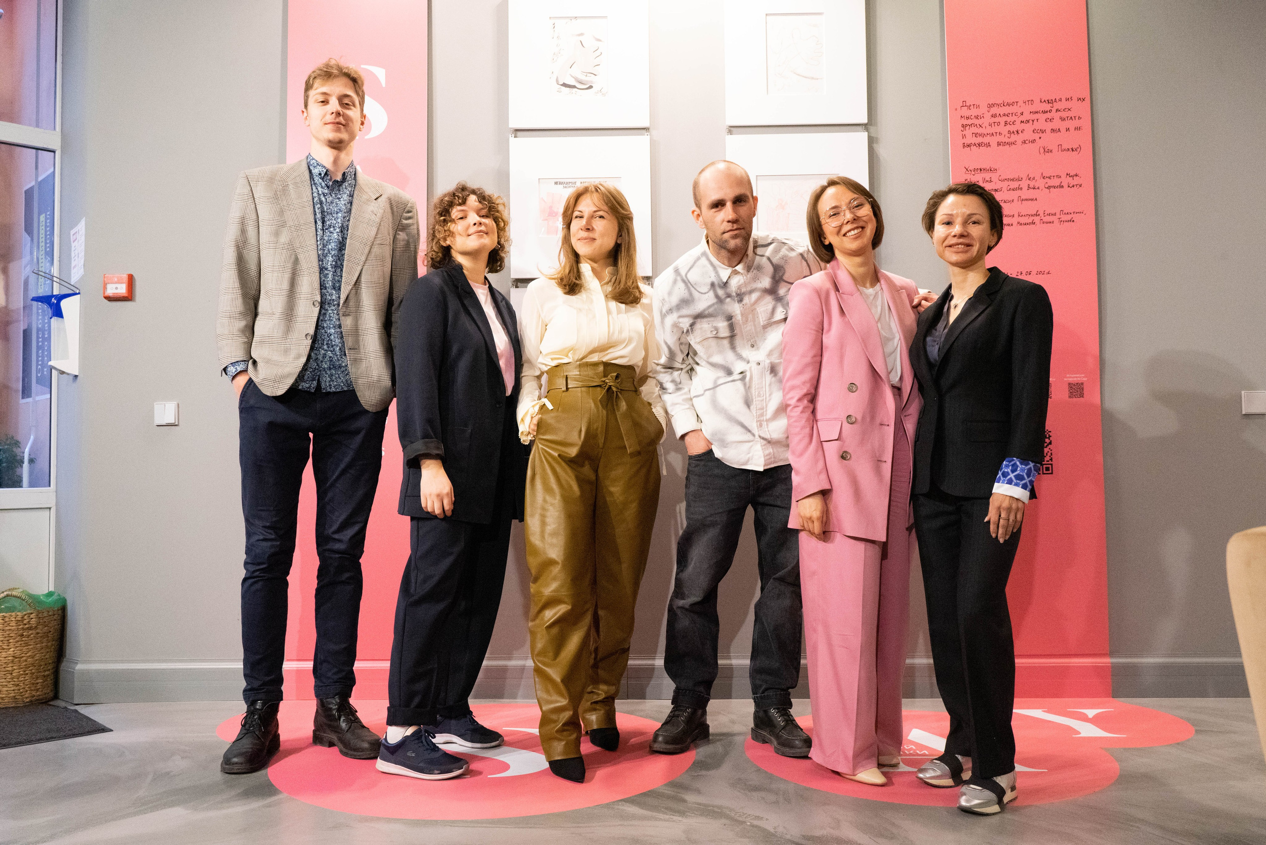 Художественно-исследовательские и образовательные проекты