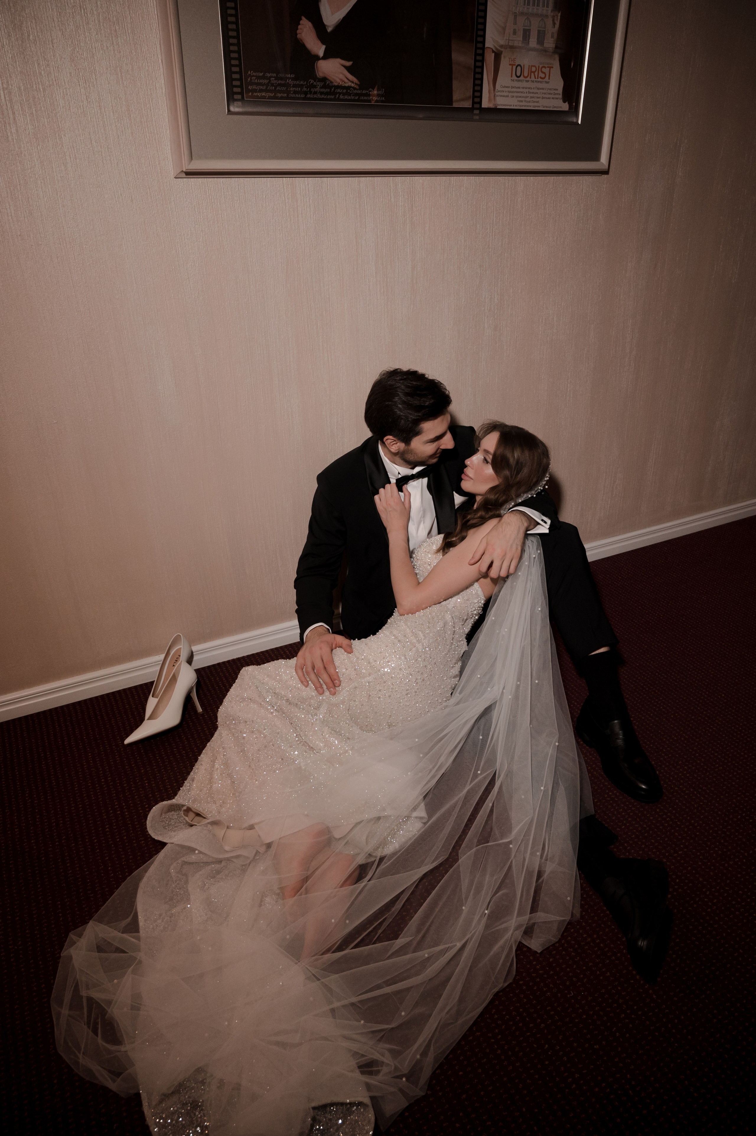 Anna & Boris. Свадебный и семейный фотограф Вероника Холод