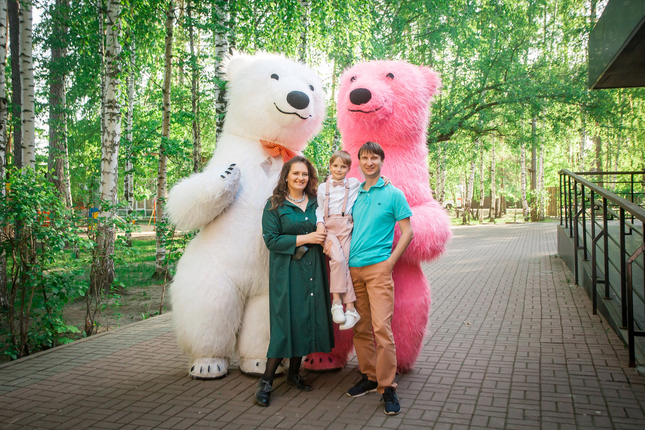 Для школ и детских садов. Фотографиня Мария Дикова