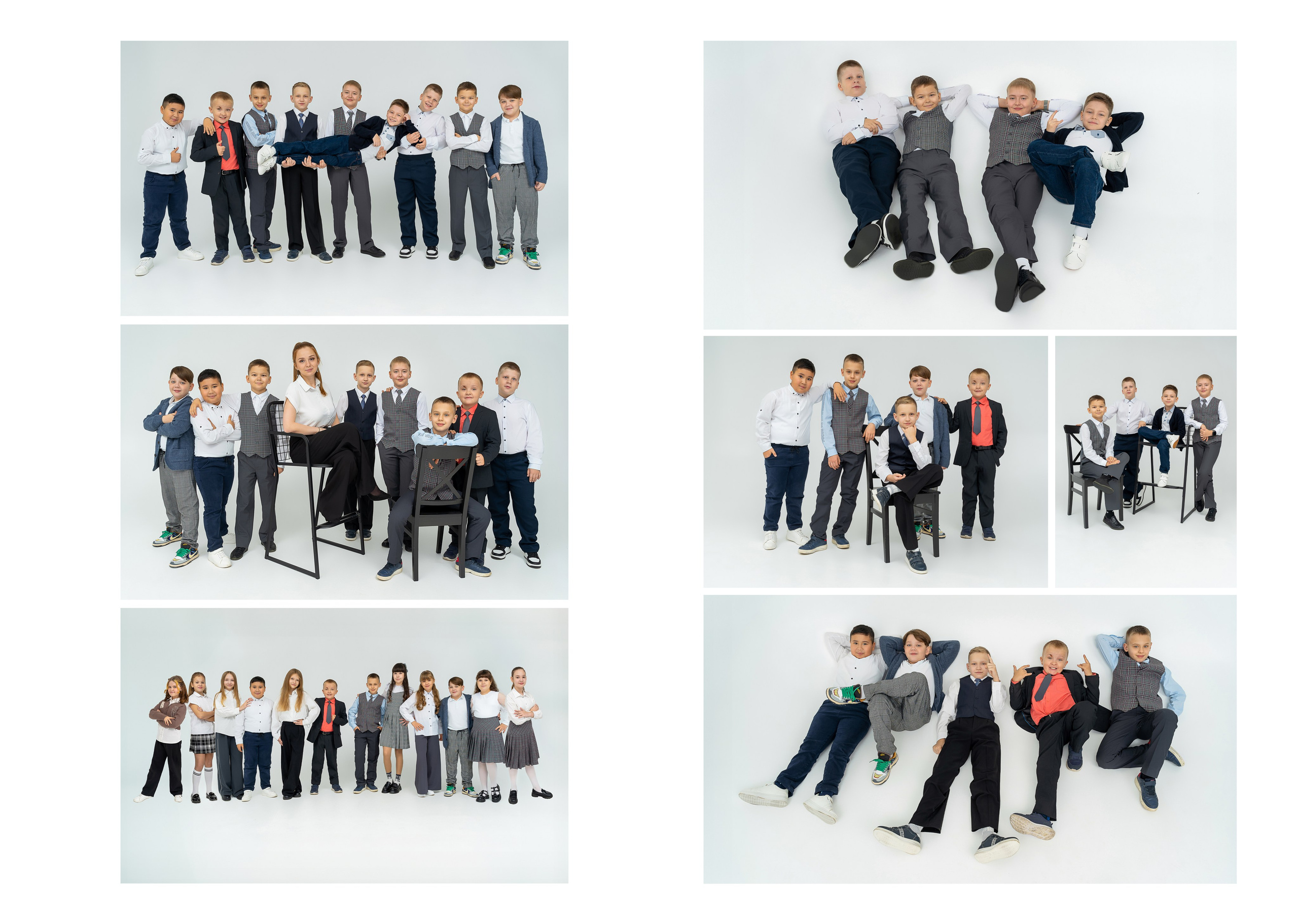 Выпускные альбомы. Детский и семейный фотограф в городе Омске Ольга Рыбина