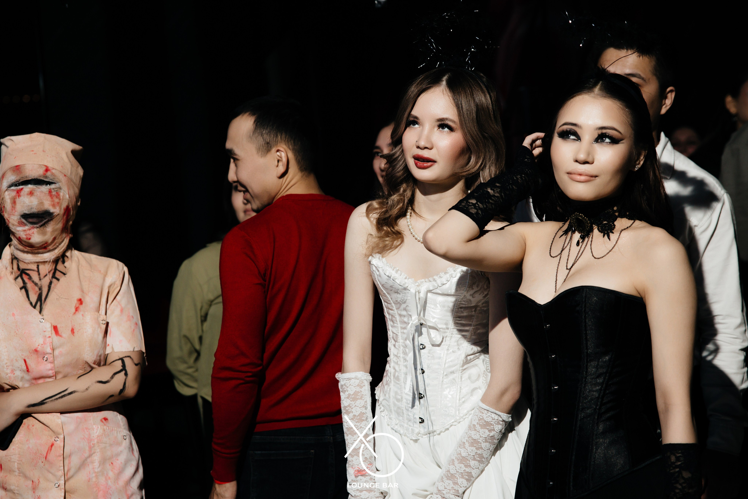 Halloween. Lounge Bar X.O