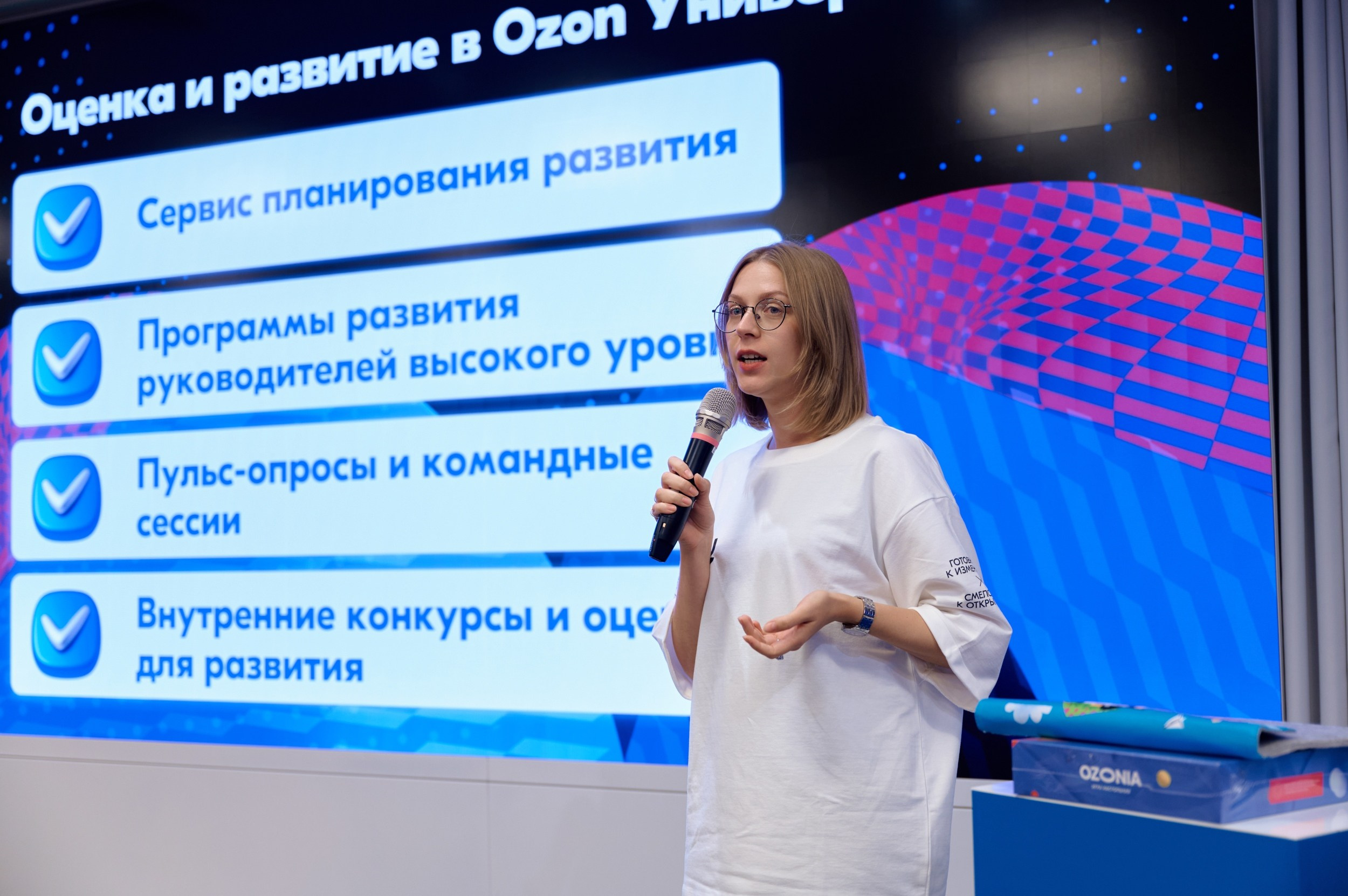 Профессиональная съёмка мероприятий в Москве