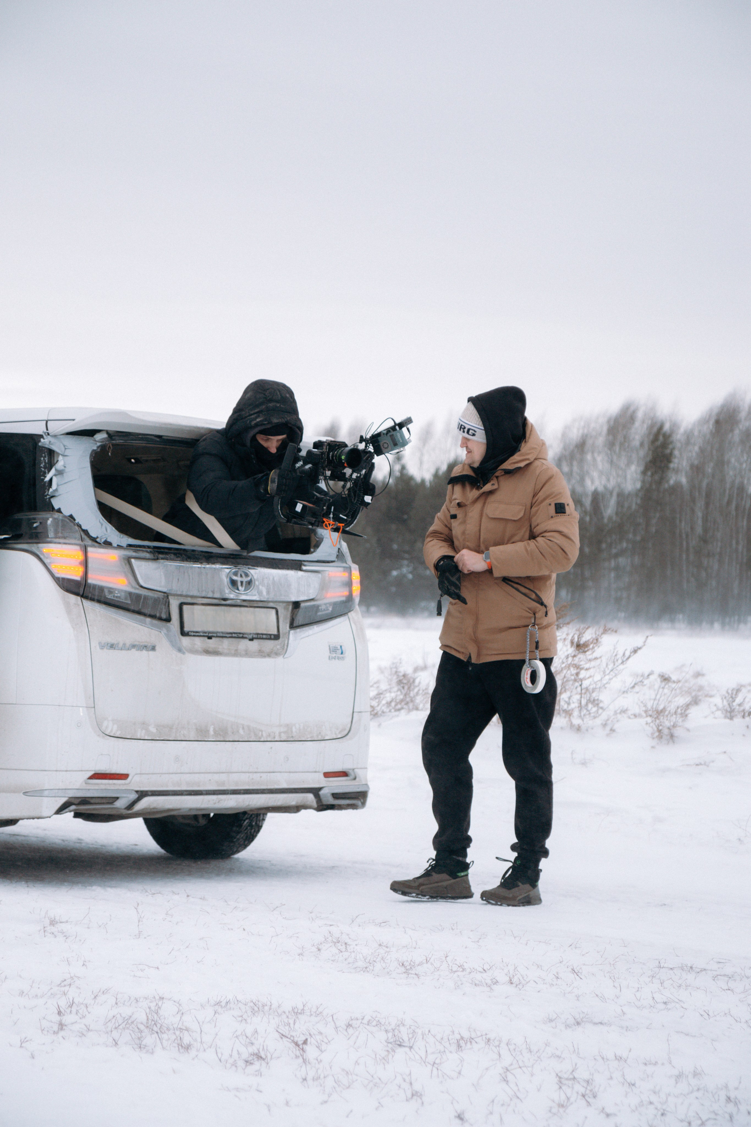 Backstage Exeed Russia. Автомобильный фотограф и видеограф в Новосибирске|Александра Косухина