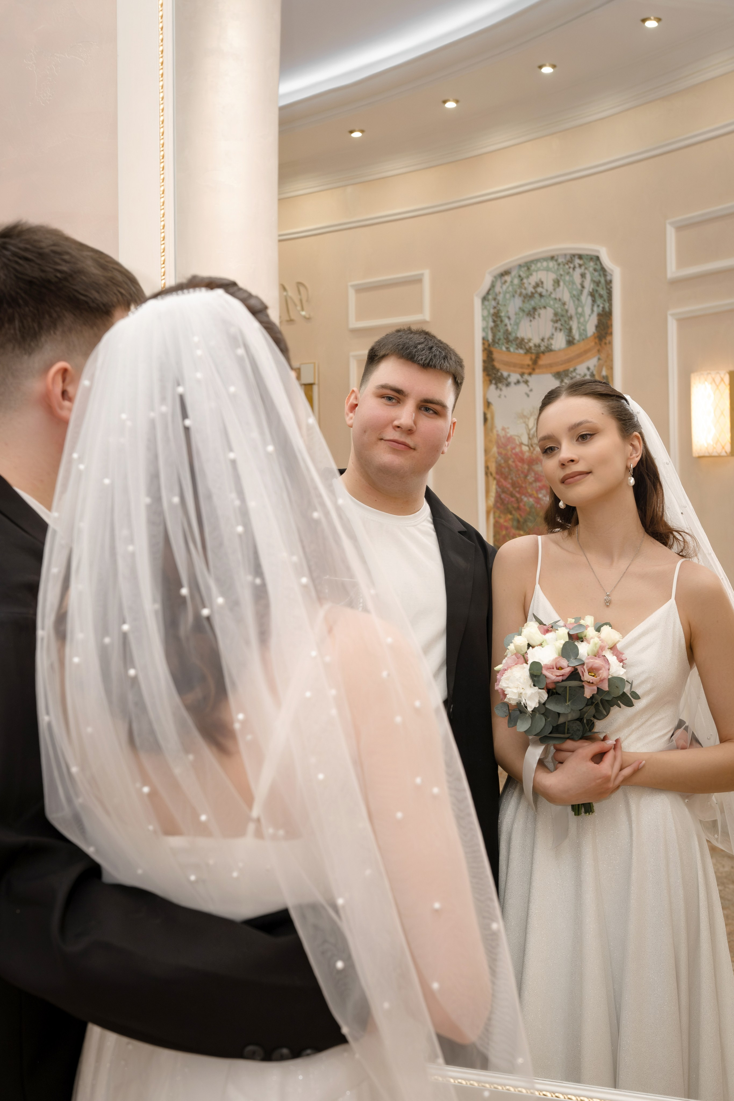 Андрей и Светлана. Фотограф и видеограф в Тюмени Анна Жагорина, 11 лет в профессии