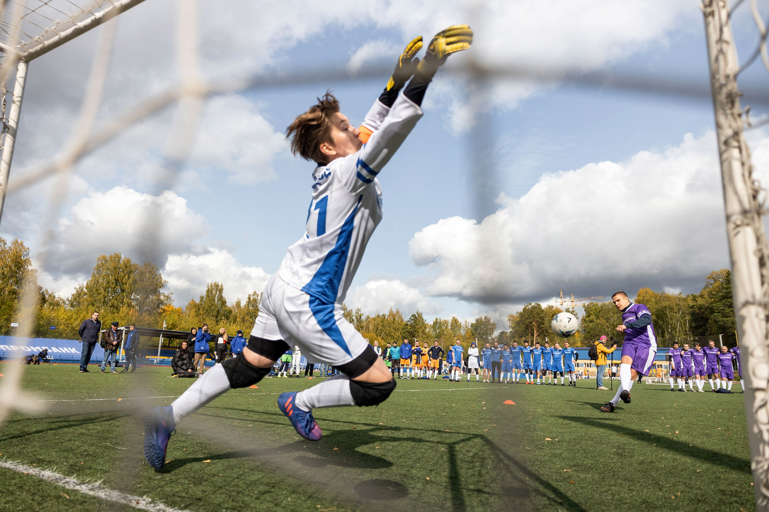 Репортаж. GoodLine Agency