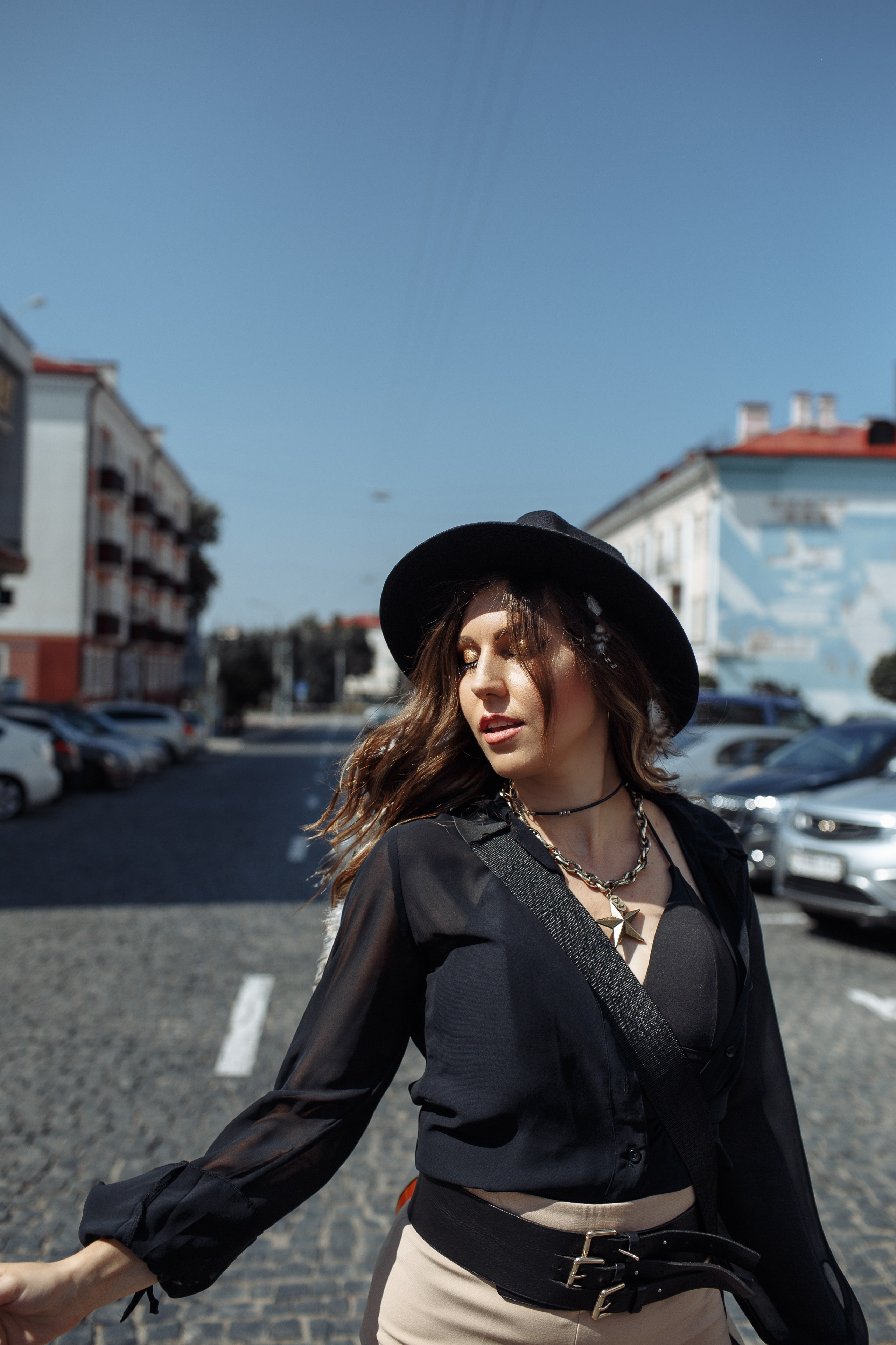 Stacy Queen. Контент-съёмка. Сергеев Алексей. Фотограф