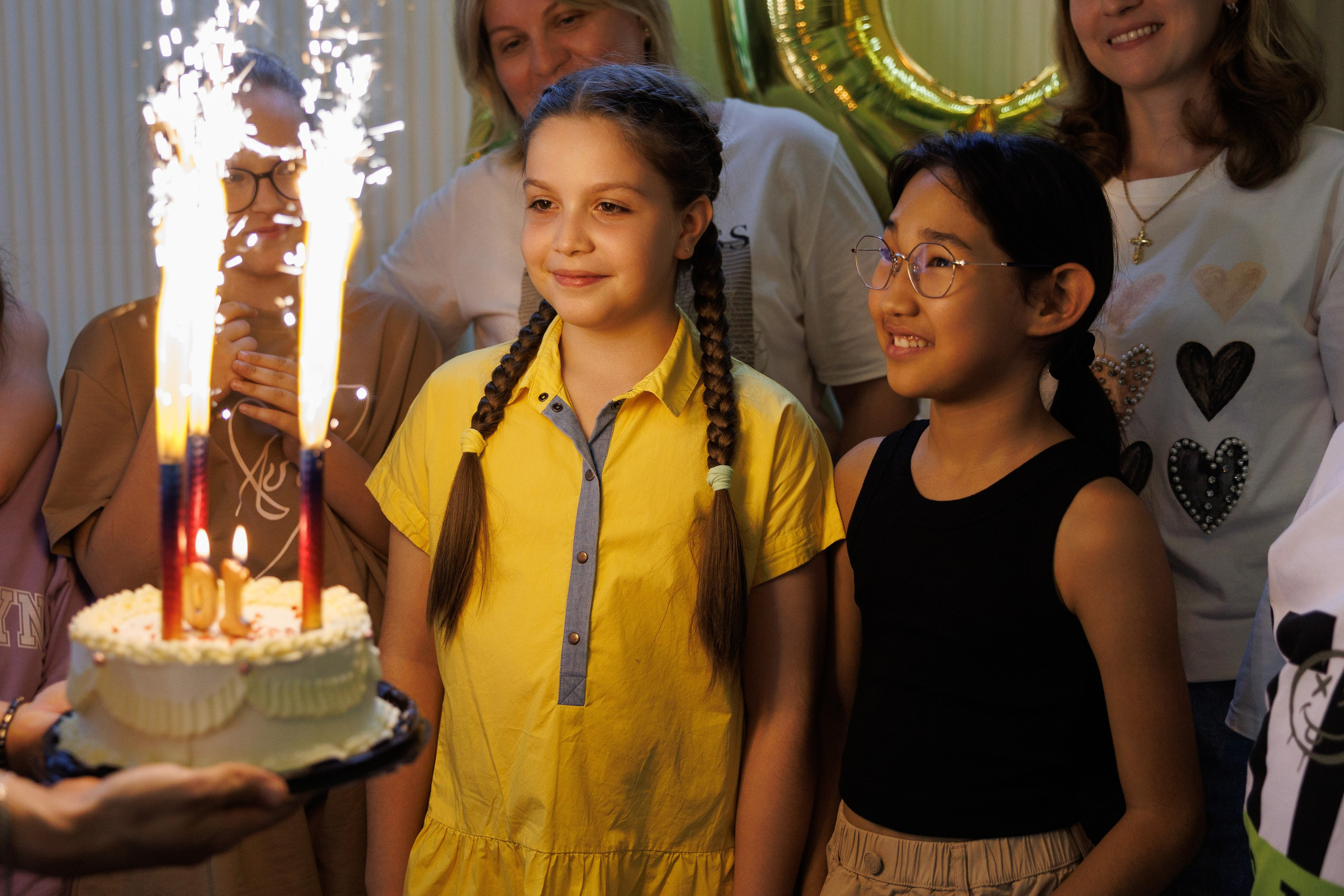 10-летие Арины — детский день рождения в формате кулинарного мастер-класса