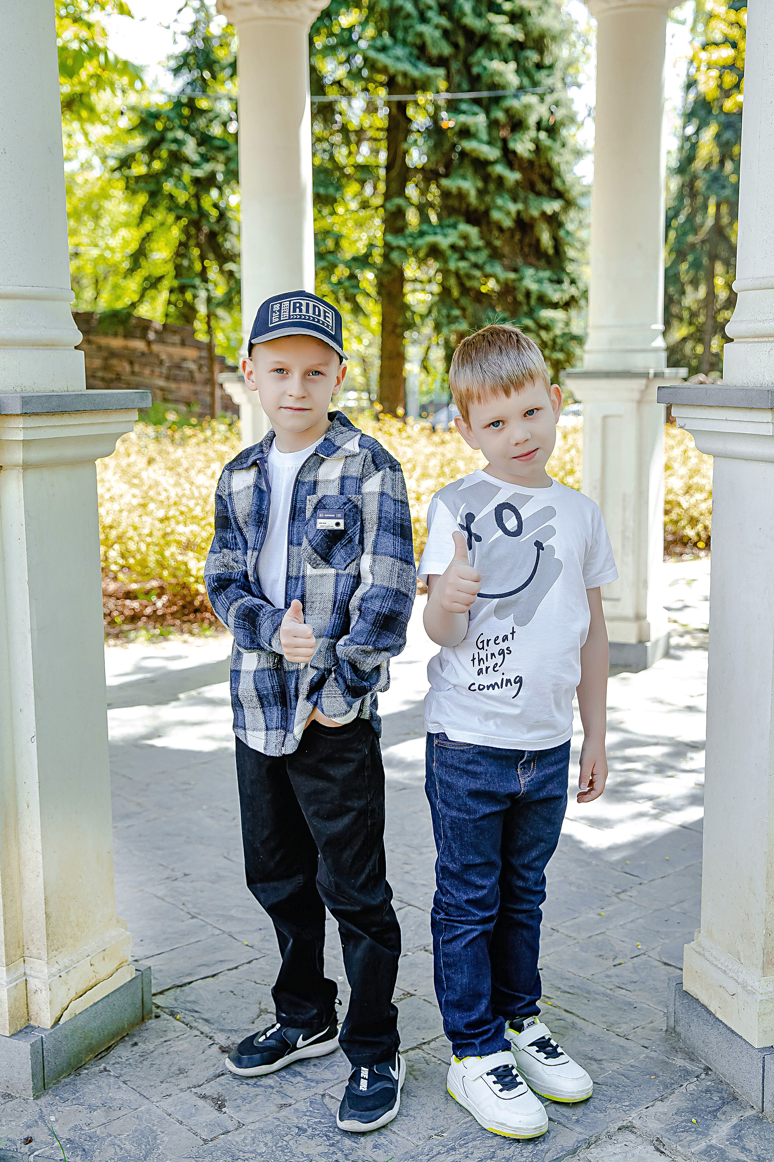 Фотосессия Детский сад № 215. Современные Выпускные Альбомы в Ростове-на-Дону