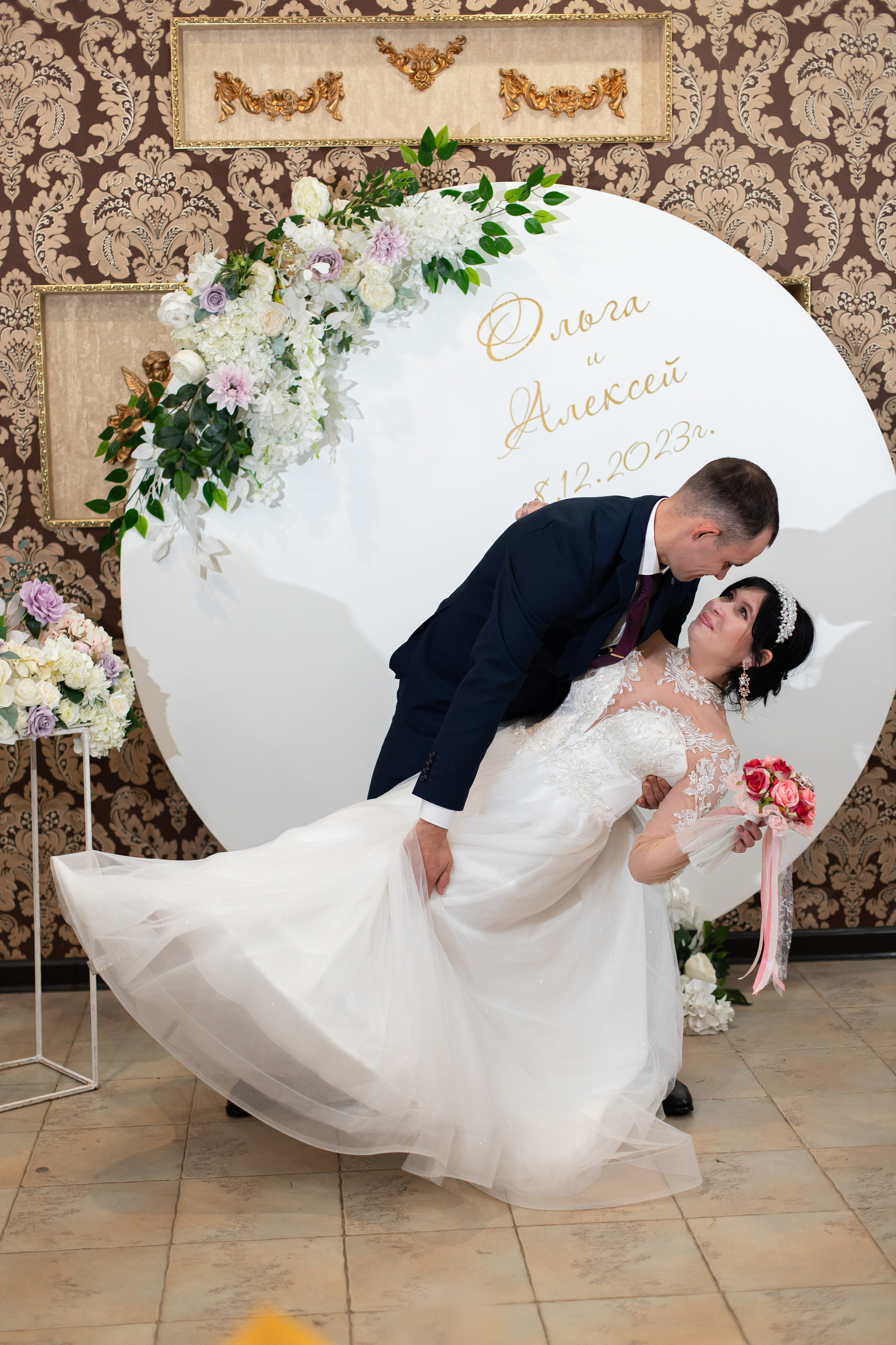 Свадьба Ольги и Алексея. Выпускной альбом Шахты Ростов