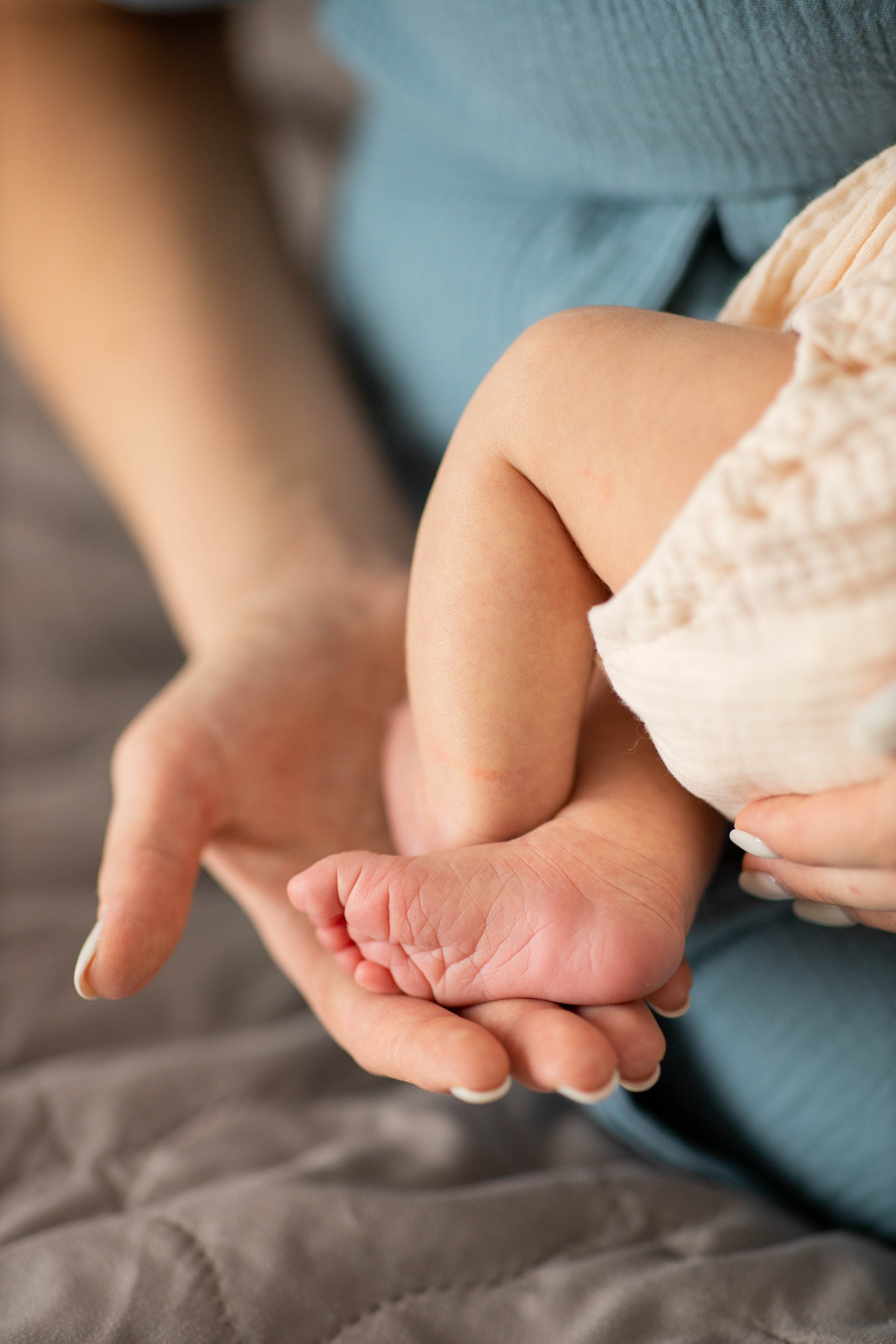 Малыш родился!. Детский и семейный фотограф в Твери Ольга Крестьянинова