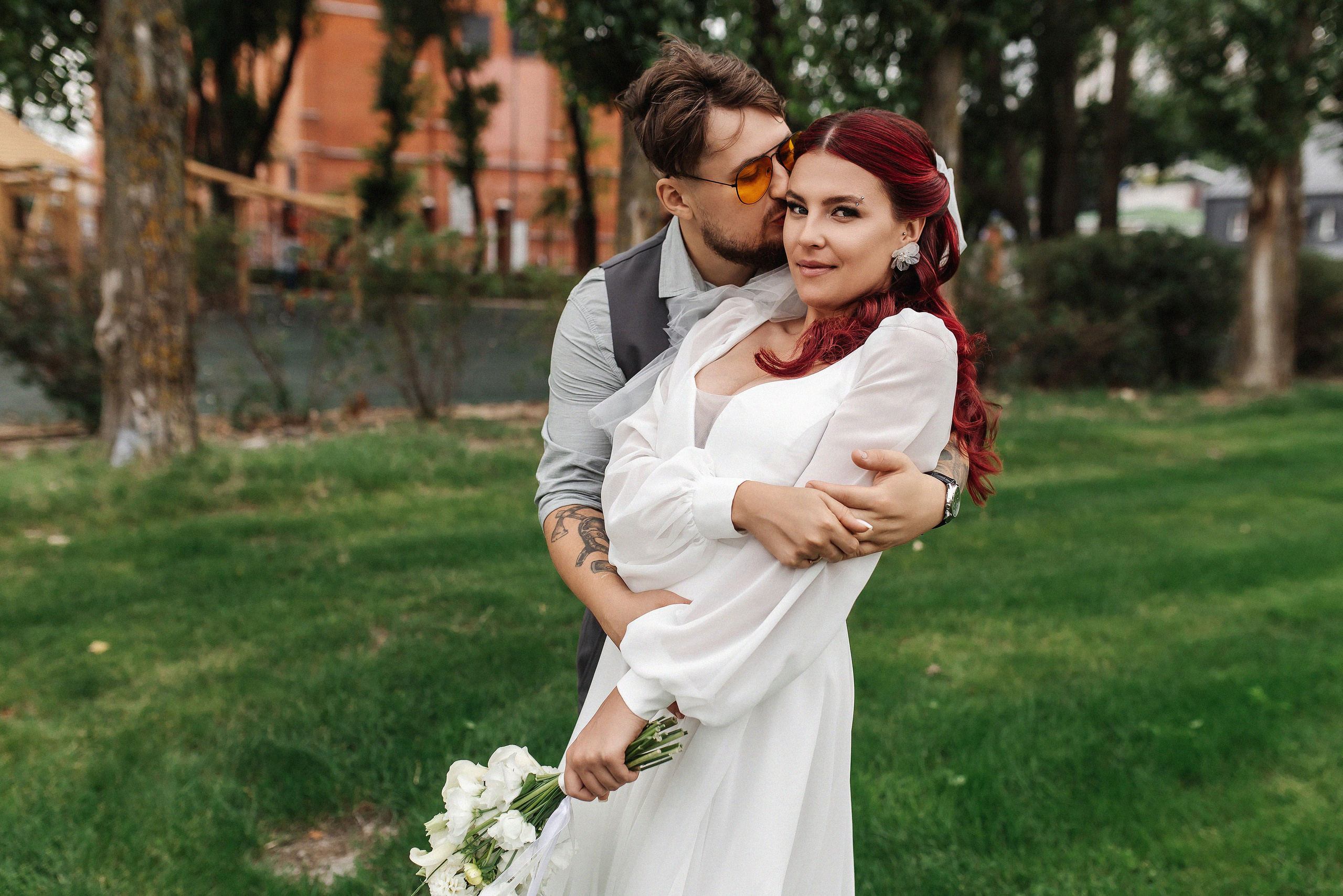 Анонс свадьбы Илья и Настя. Свадебный фотограф в Воронеже Денис Коровин